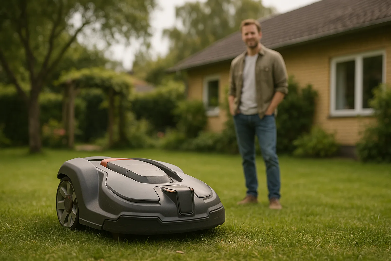 Comparatif : Robots tondeuses pour pelouses irrégulières — Conseils Pratiques pour Maximiser l'Efficacité de Votre Robot Tondeuse