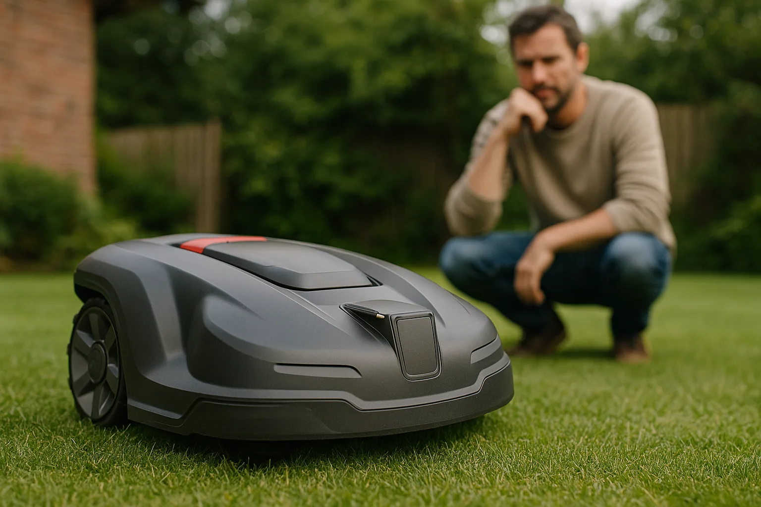 Comparatif : Robots tondeuses pour pelouses irrégulières — Compatibilité avec les Applications Mobiles : Un Plus pour la Gestion à Distance