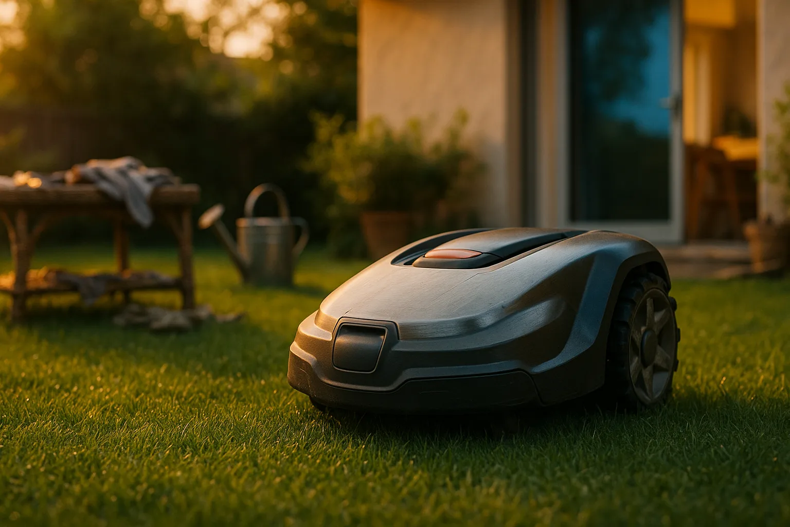 Comparatif : Robots tondeuses pour terrains avec pentes douces et étangs — Conseils pratiques pour l'installation et l'utilisation