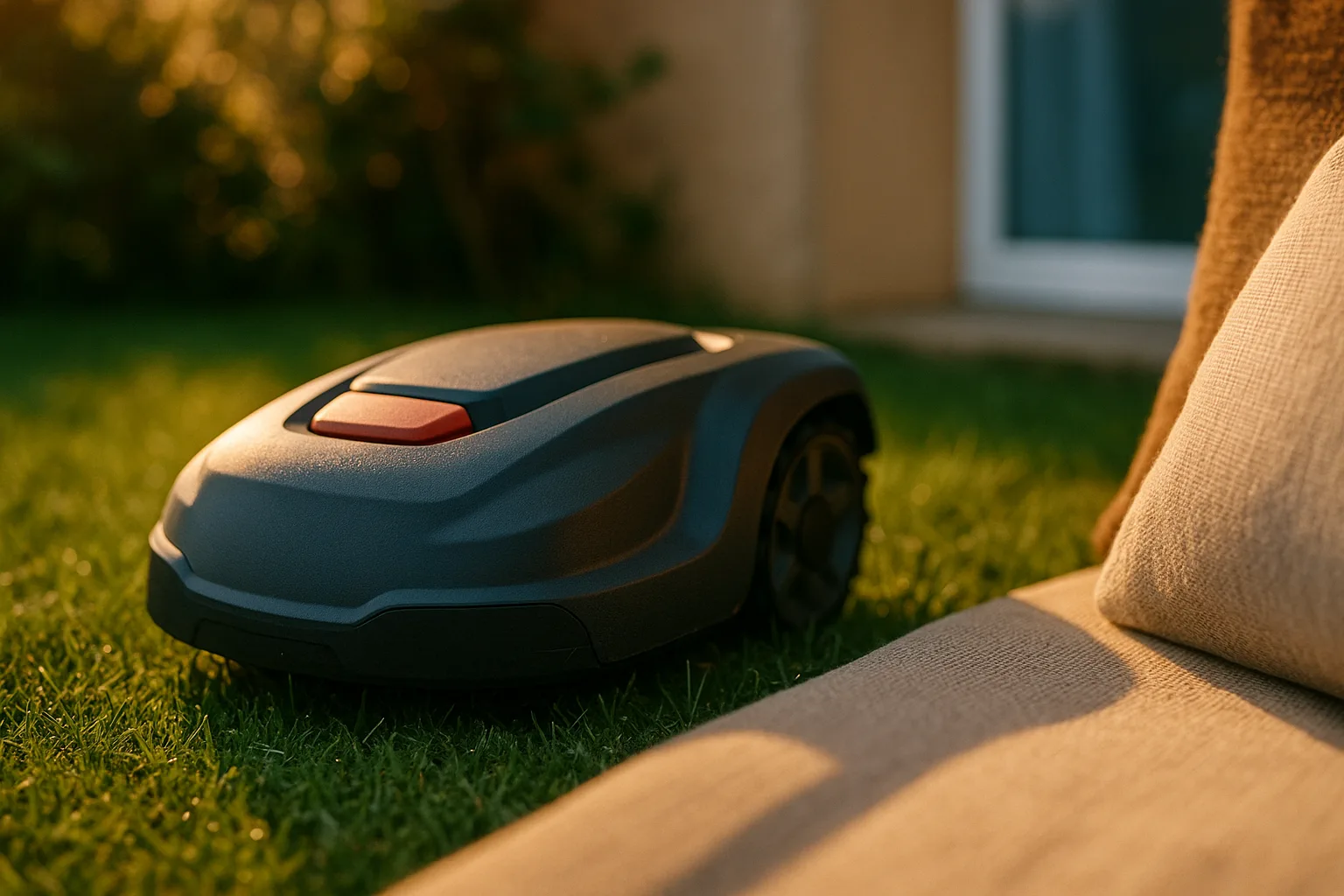 Guide d'achat : Robots tondeuses pour petites pelouses — Conseils Pratiques pour Optimiser l'Utilisation de Votre Robot Tondeuse