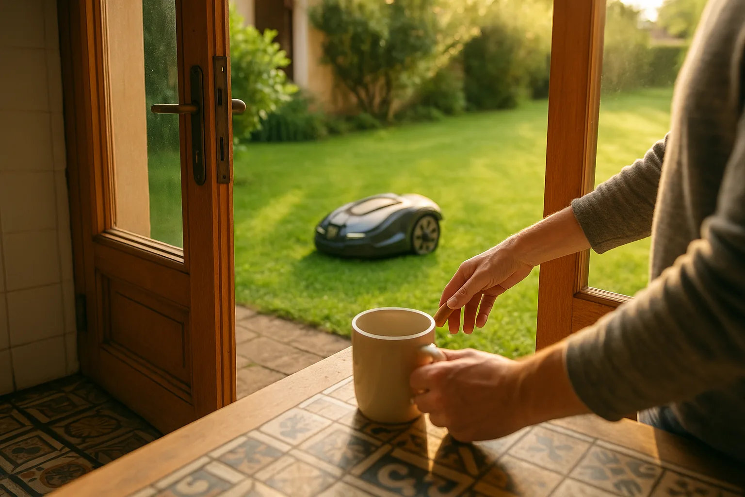 Guides d'Achat : Robots Tondeuses pour Petites Surfaces — Zoom sur les Meilleurs Modèles pour Petites Surfaces