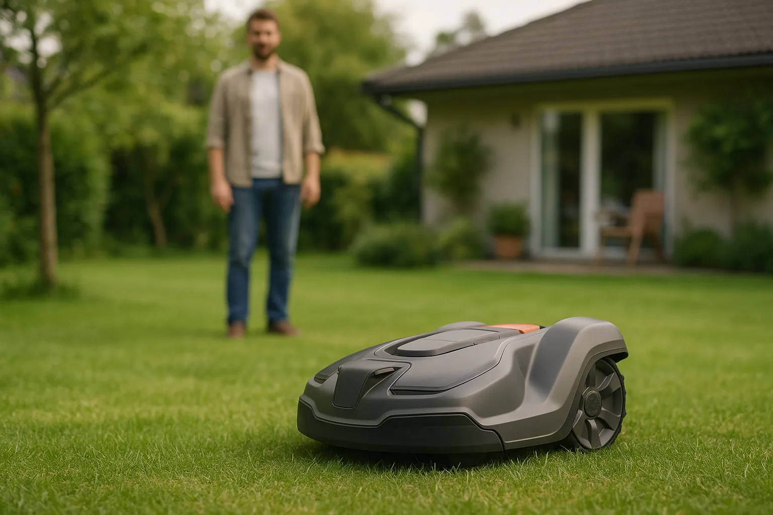 Comparatif : Robots tondeuses pour petits jardins — Conseils Pratiques pour Maximiser l'Efficacité de Votre Robot Tondeuse