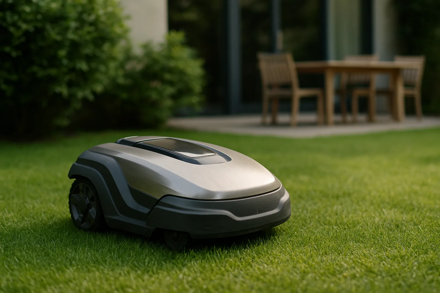 Les robots tondeuses les plus rapides du marché — Les Erreurs Courantes à Éviter Lors du Choix d'un Robot Tondeuse Rapide