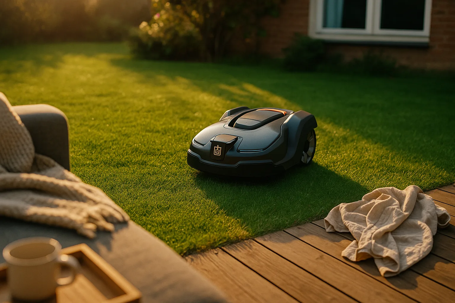 Les robots tondeuses les plus rapides du marché — Les Avantages des Robots Tondeuses Rapides pour Votre Jardin