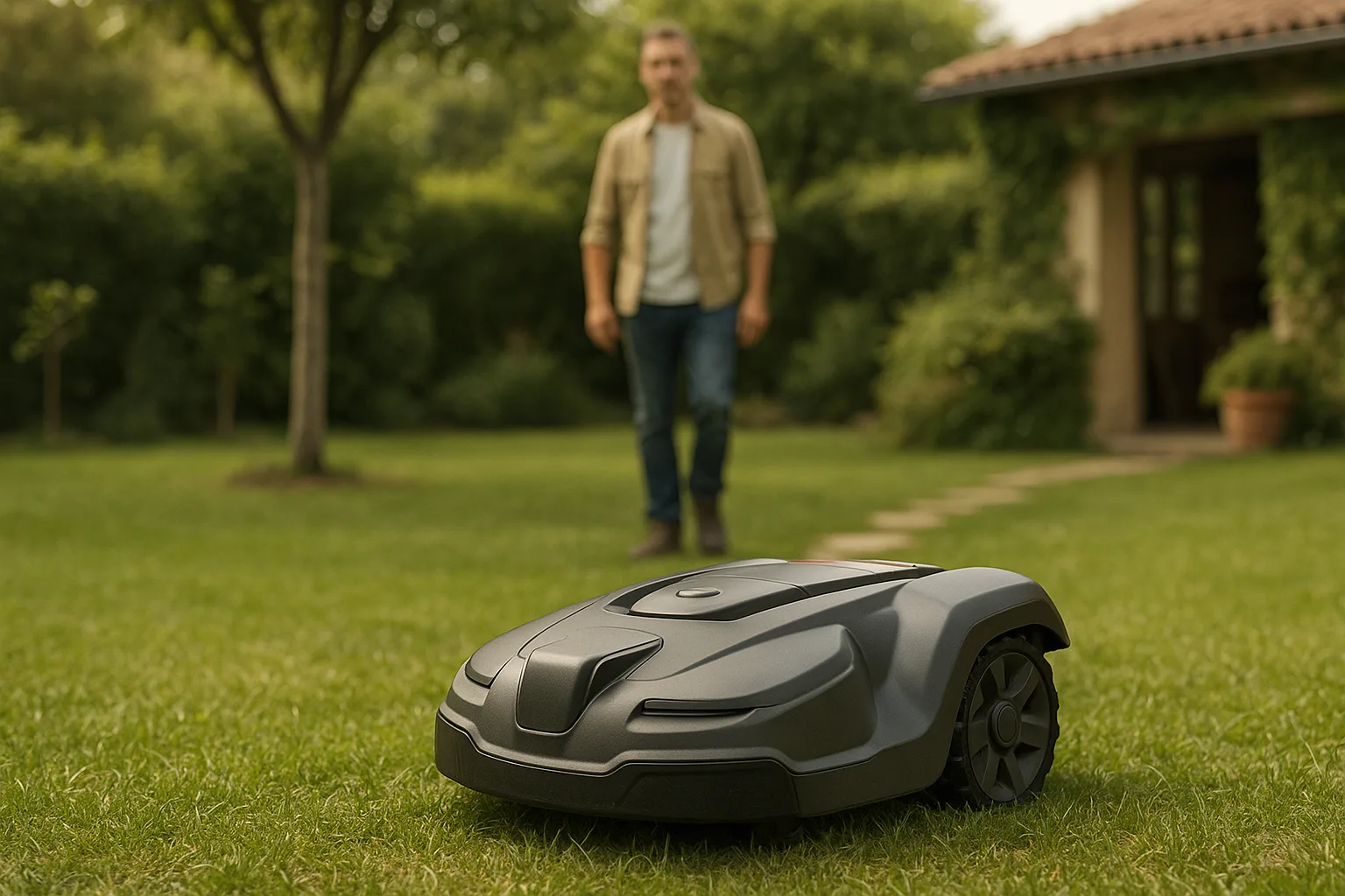 Les robots tondeuses les plus silencieux du marché — Les erreurs fréquentes à éviter lors de l'achat