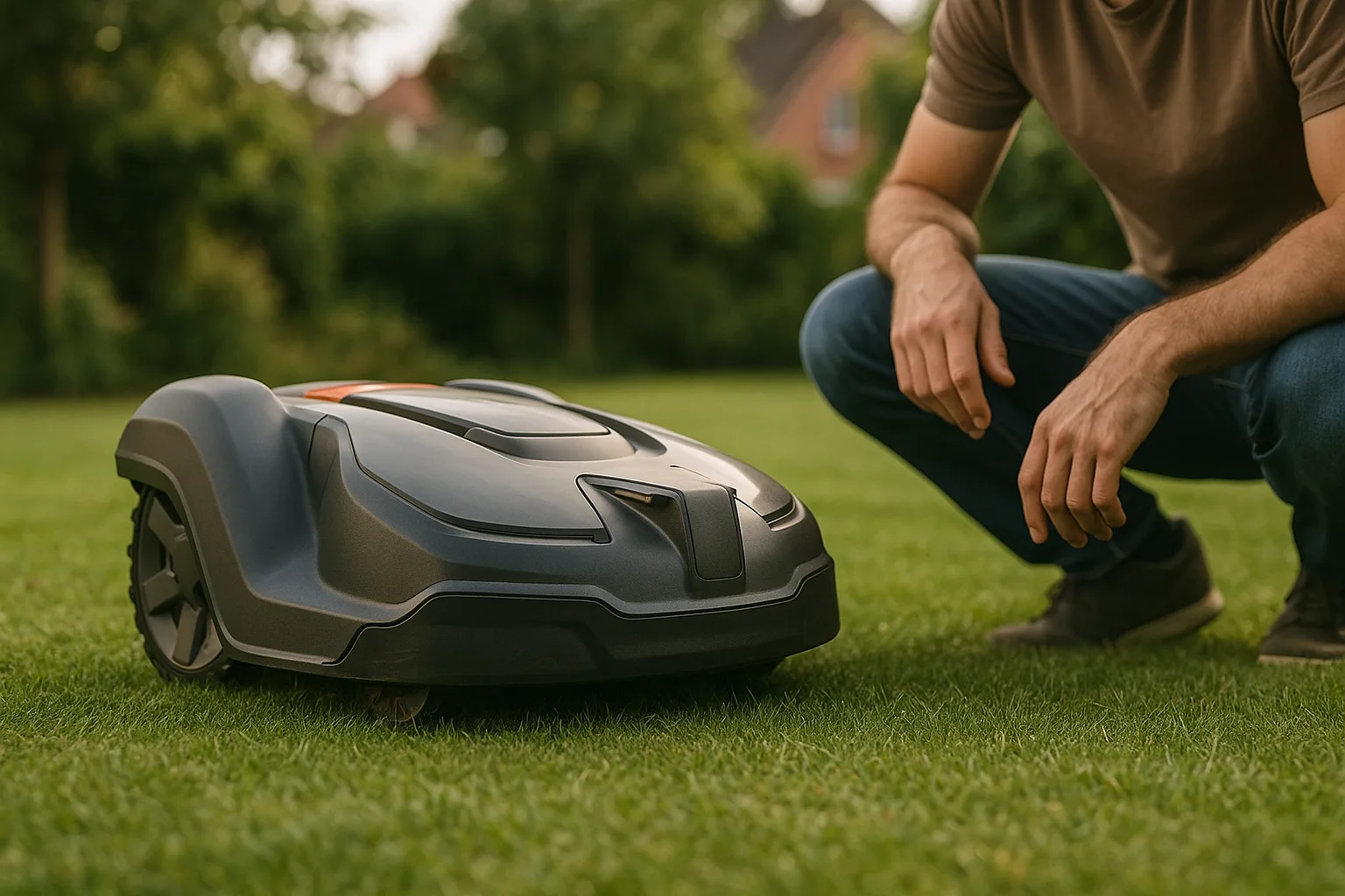 Les robots tondeuses les plus silencieux du marché — Conseils Pratiques pour Maximiser le Silence de Votre Robot Tondeuse