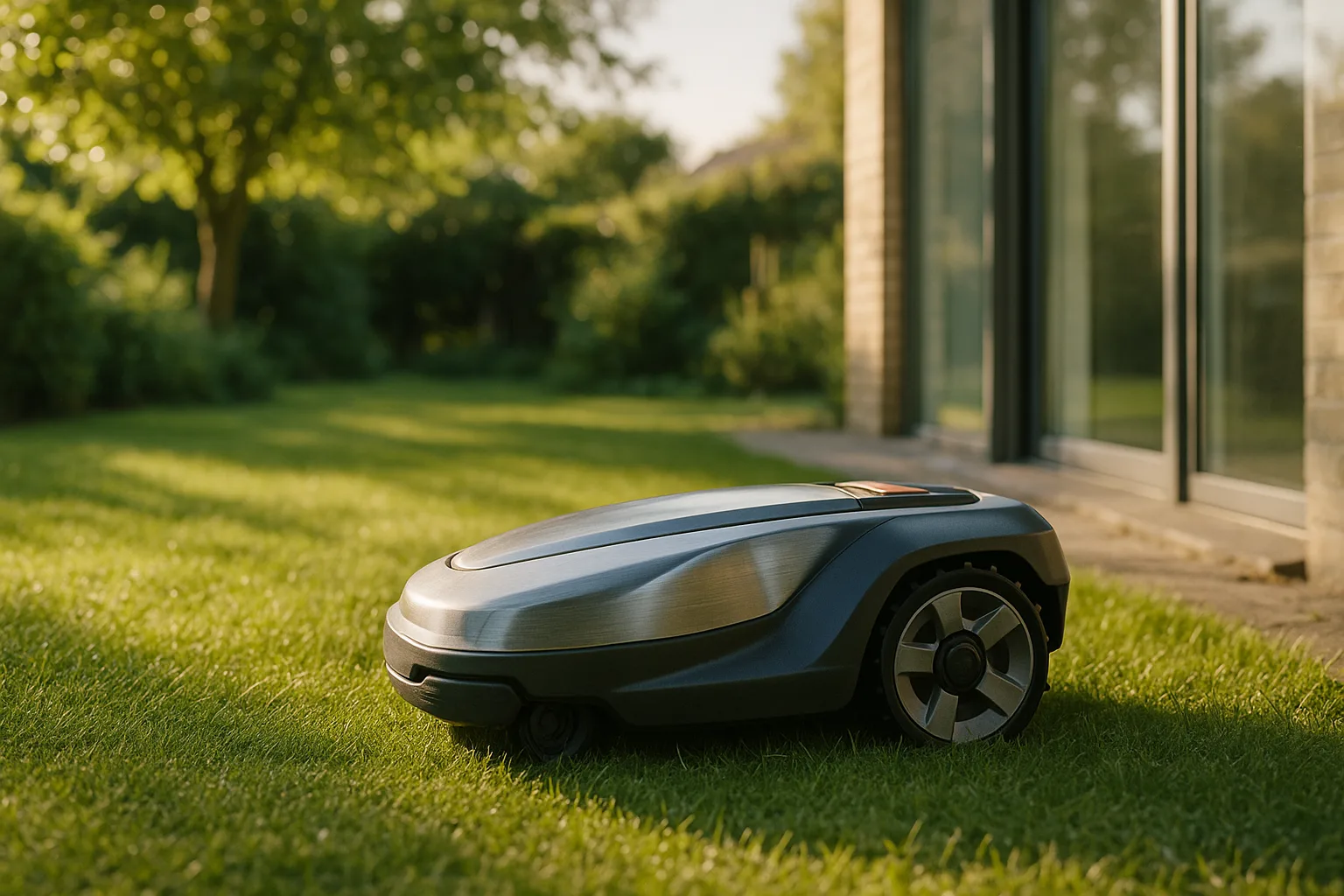 Les Robots Tondeuses et la Protection Contre les Plantes Invasives — Les Critères de Choix d'un Robot Tondeuse pour la Gestion des Plantes Invasives