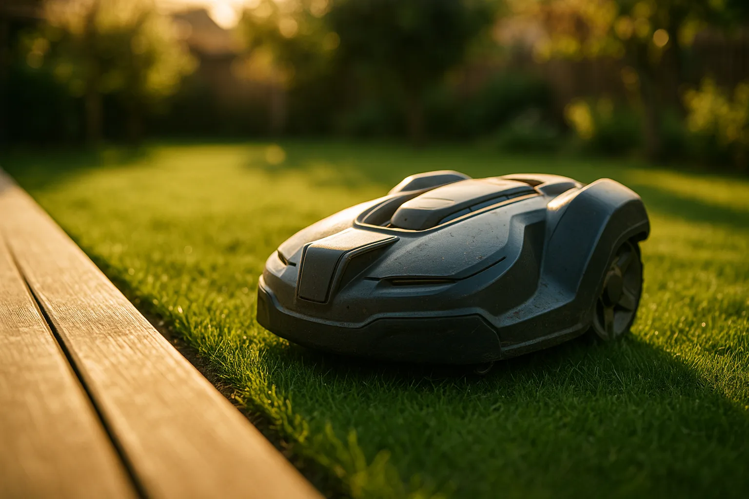 Les Robots Tondeuses et la Protection Contre les Plantes Invasives — Conseils Pratiques pour Maximiser l'Utilisation de votre Robot Tondeuse