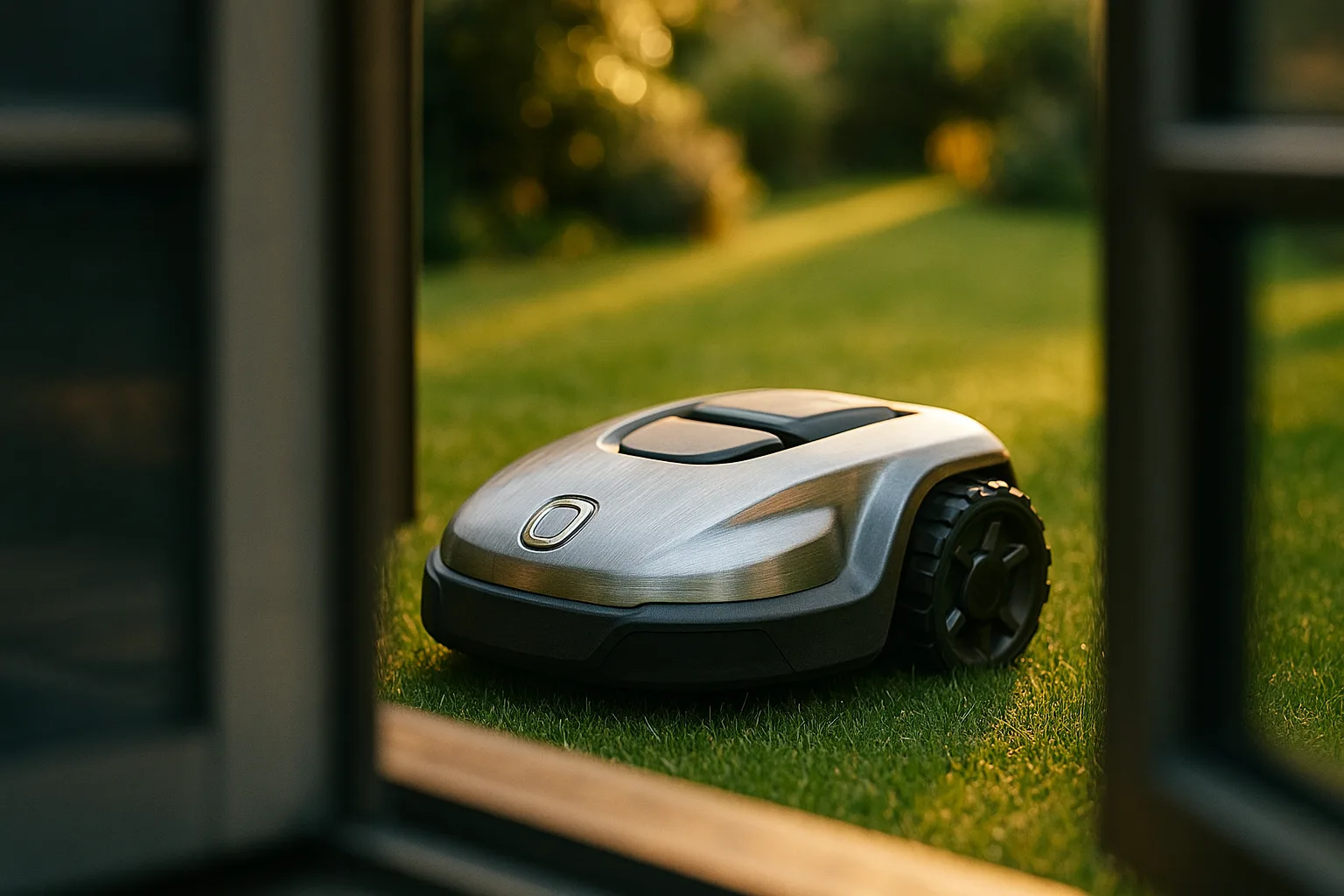 Comment les Robots Tondeuses Peuvent-ils Réduire les Allergies au Pollen ? — Choisir le Bon Robot Tondeuse pour Allergiques