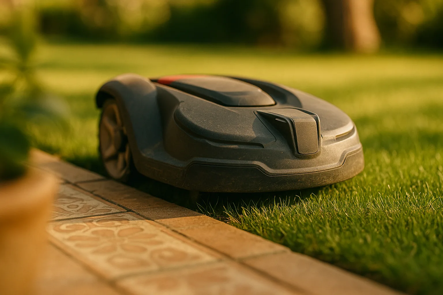 Comment les Robots Tondeuses Réduisent le Temps de Jardinage — Optimisation de la Santé de la Pelouse