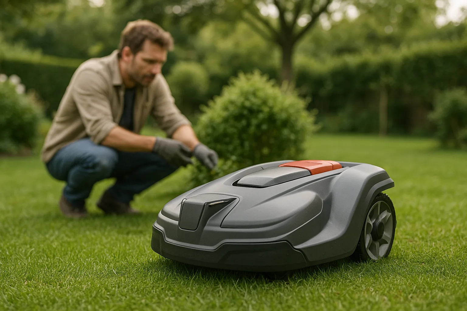 Guide d'achat : Robots tondeuses résistants à la pluie — Erreurs courantes à éviter lors de l'achat