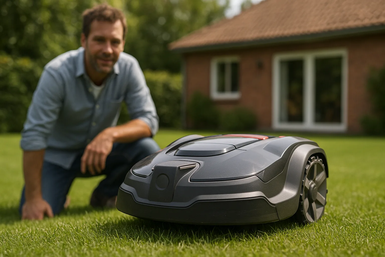Guide d'achat : Robots tondeuses résistants à la pluie — Cas Concrets : Modèles Performants sous la Pluie