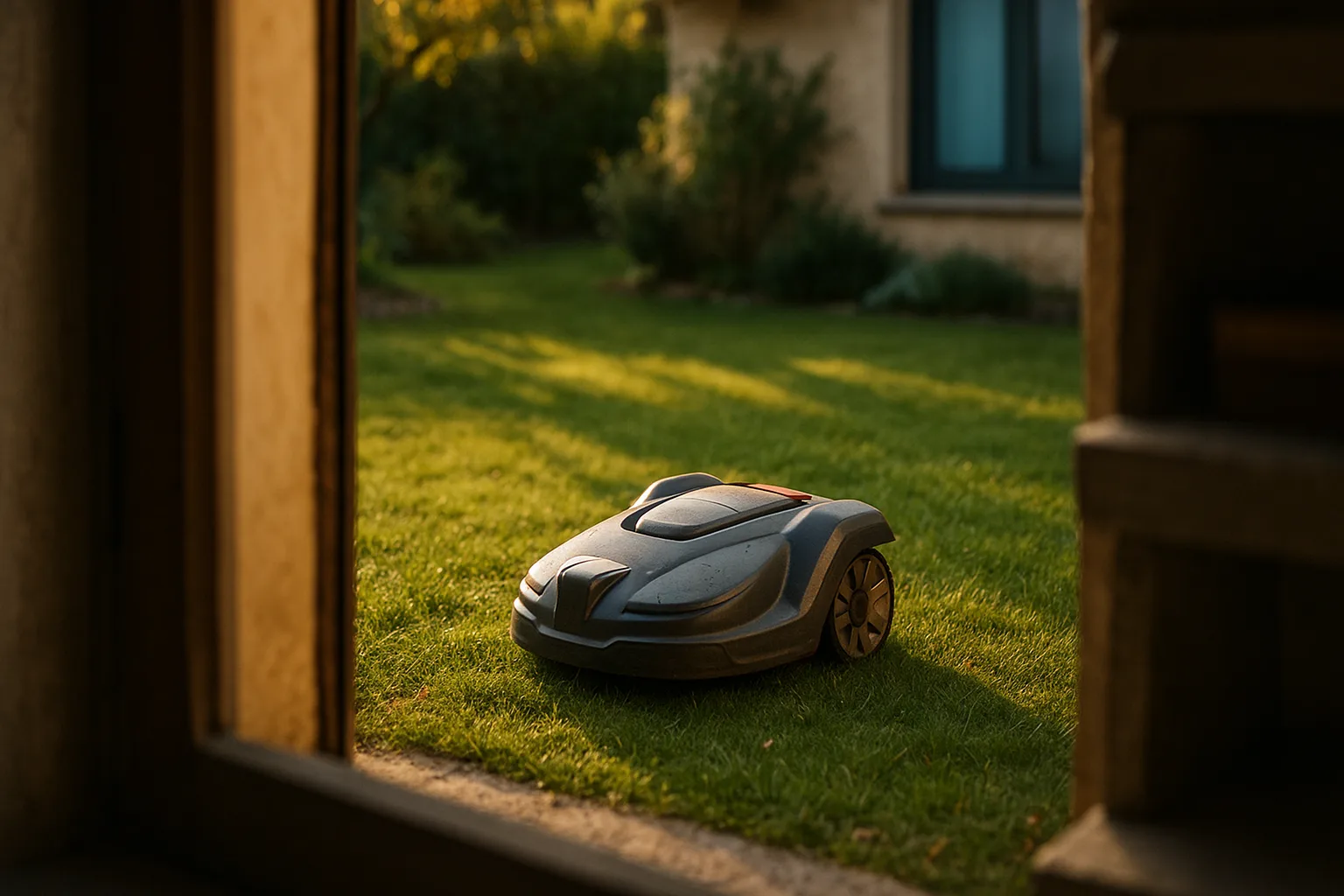 Robots tondeuses et sécurité enfants : comment choisir ? — Conseils pratiques pour une utilisation sécurisée