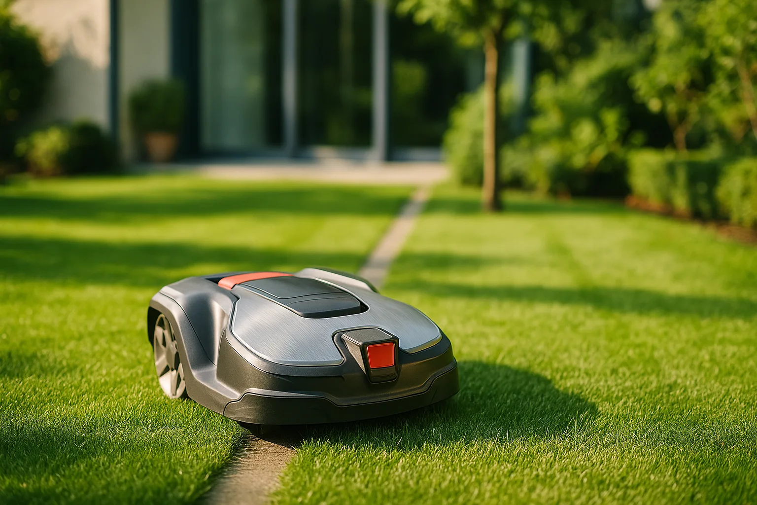 Les robots tondeuses les plus sûrs pour une utilisation familiale — Erreurs Courantes à Éviter Lors de l'Achat d'un Robot Tondeuse