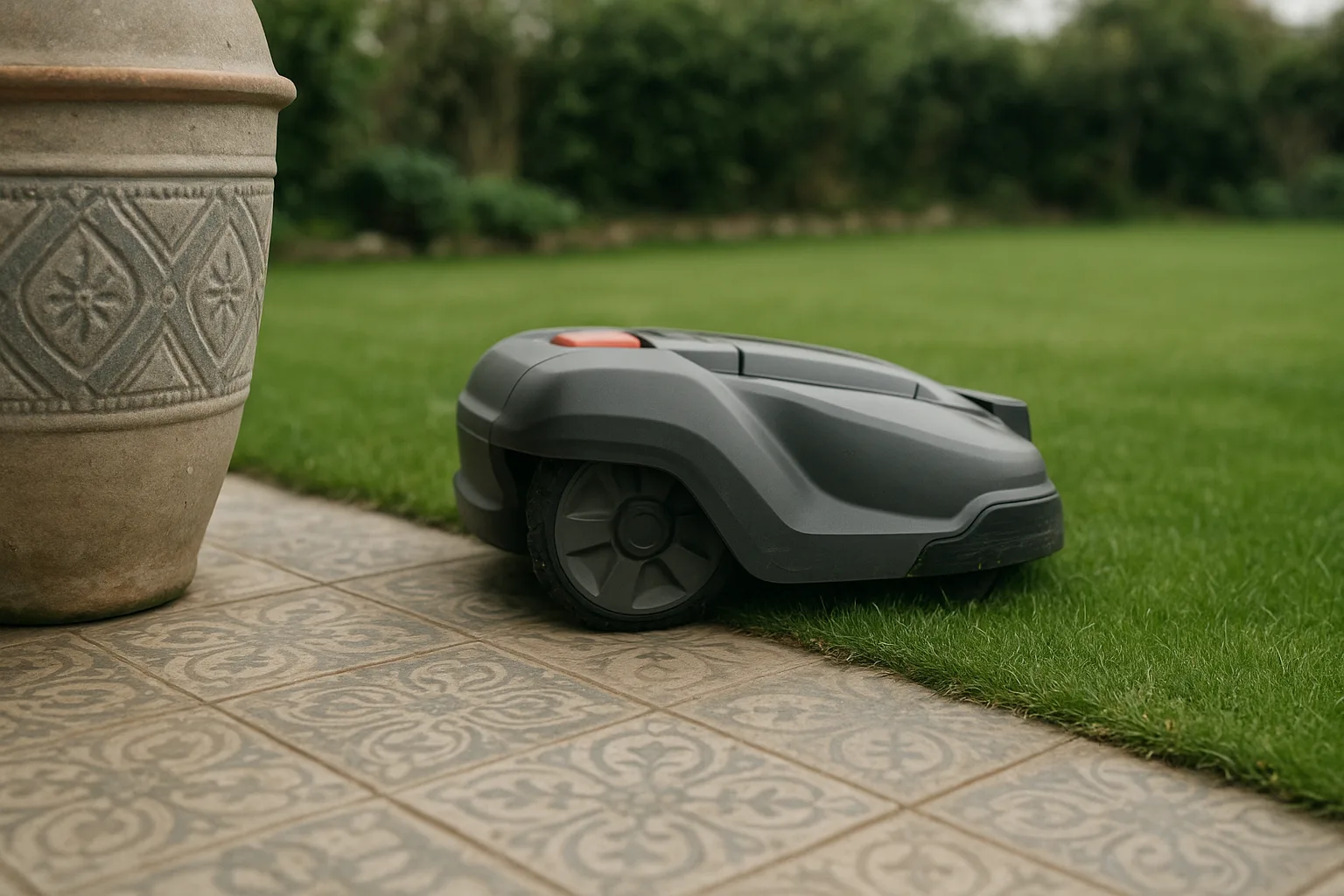 Comment les Robots Tondeuses Affectent la Structure du Sol — Les avantages insoupçonnés de la tonte fréquente