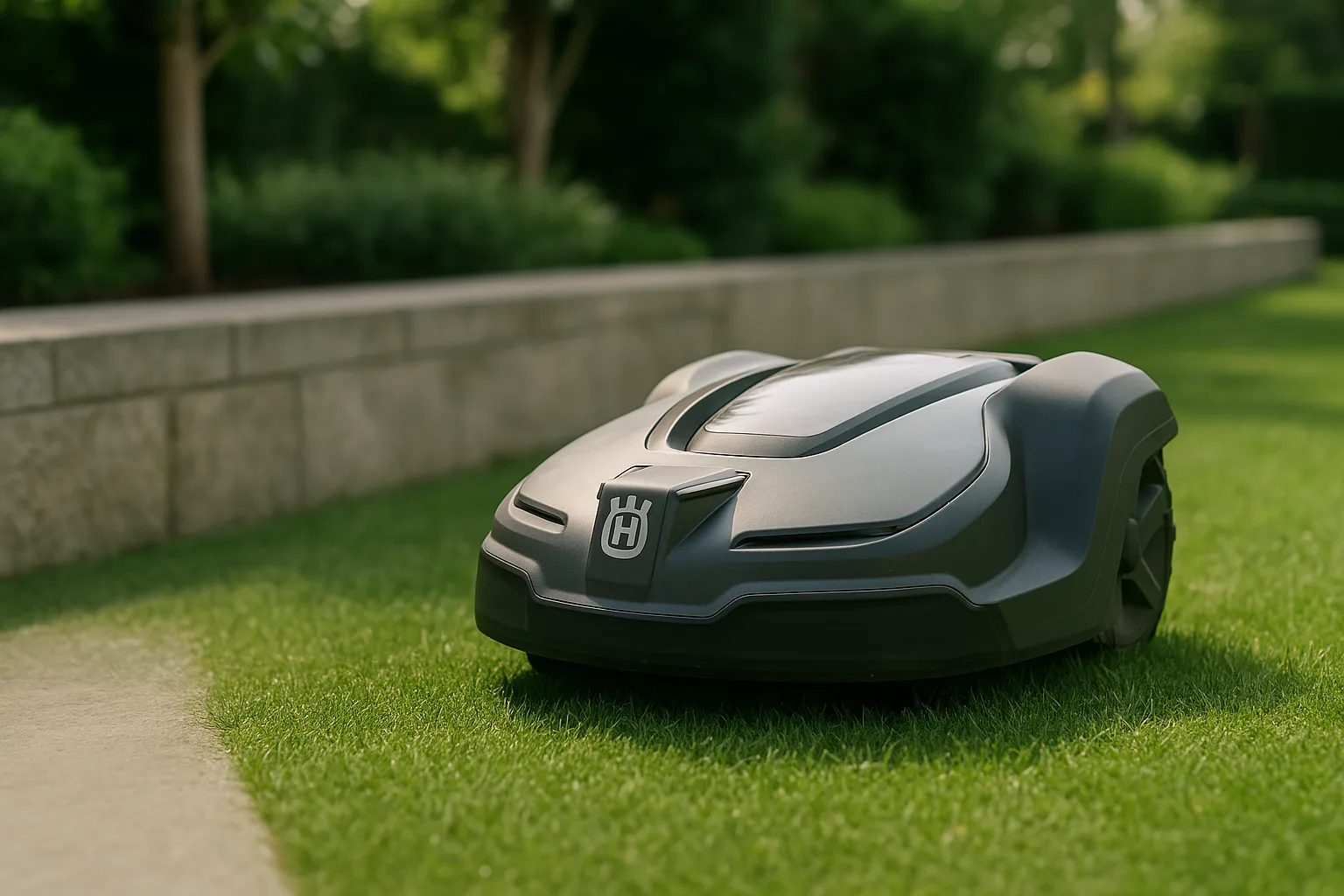 Comment les Robots Tondeuses Affectent la Structure du Sol — Choisir le bon robot tondeuse pour votre sol