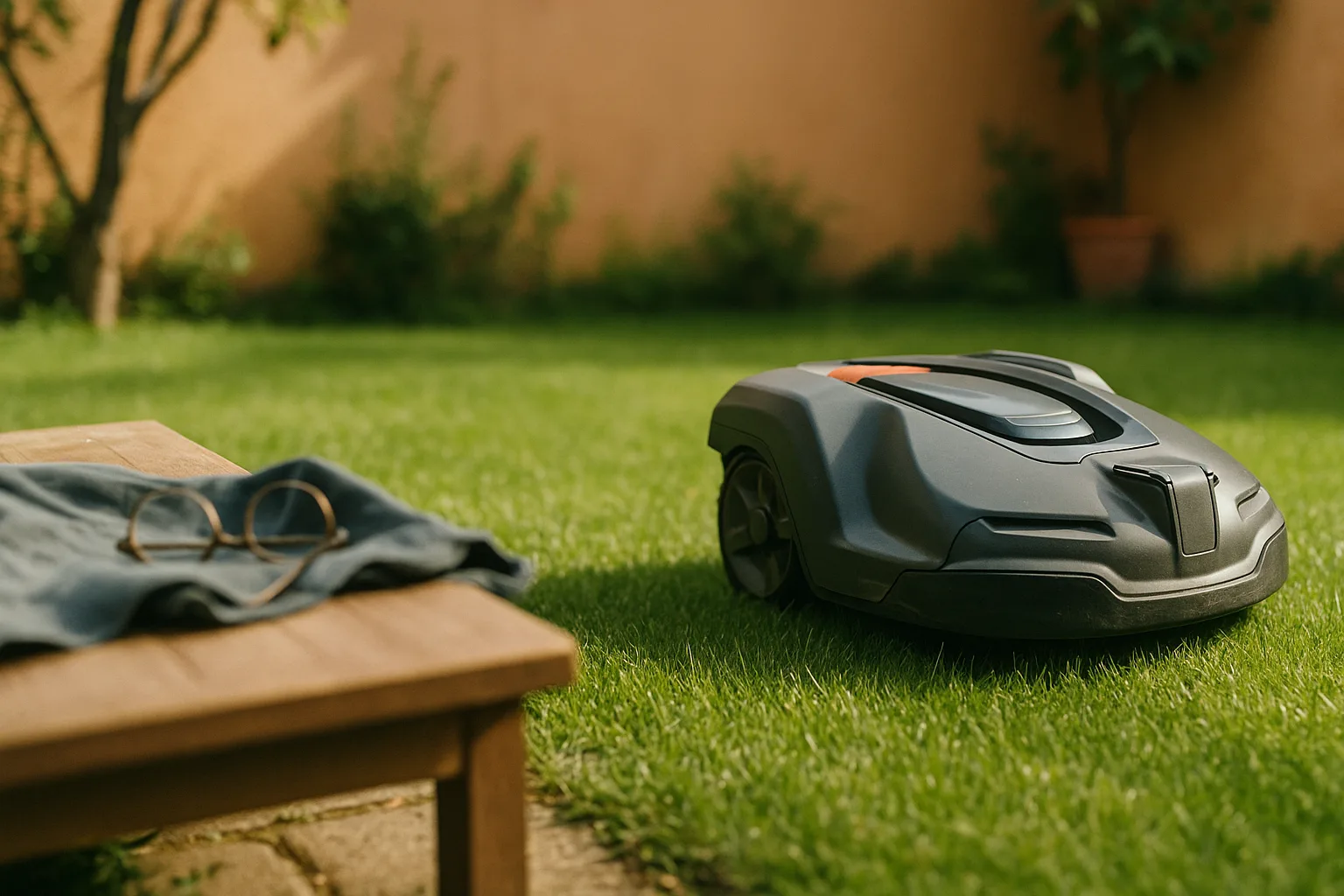 Les robots tondeuses les plus robustes pour terrains accidentés — Maintenance et entretien simplifiés