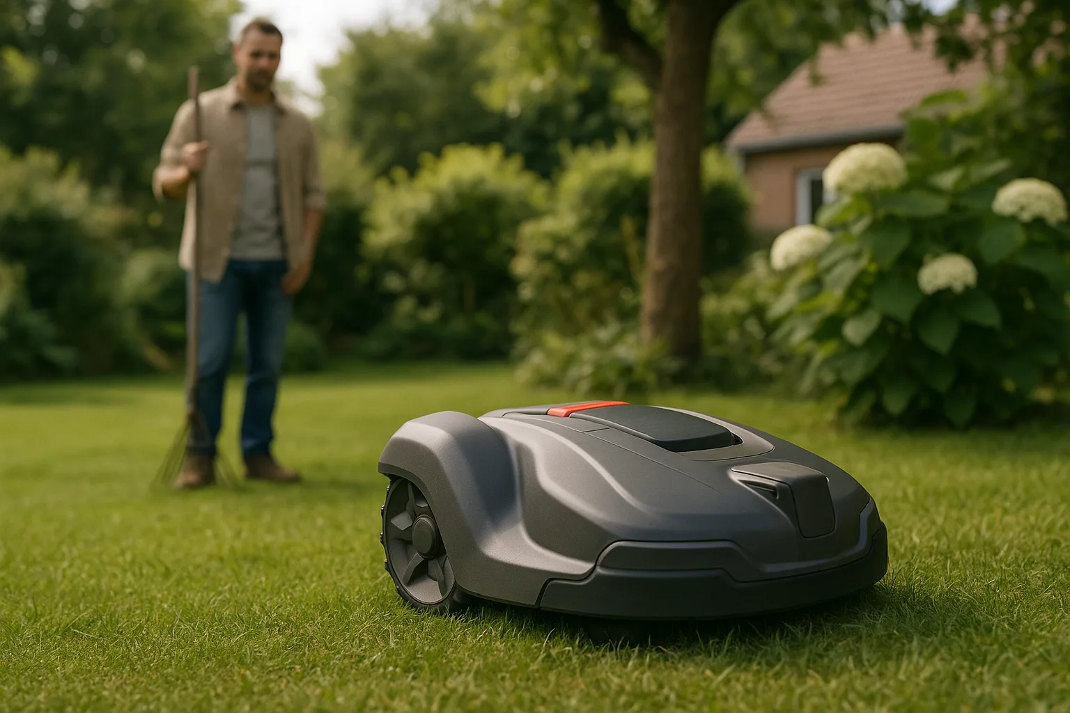 Comparatif : Robots tondeuses pour terrains accidentés — Erreurs Courantes à Éviter