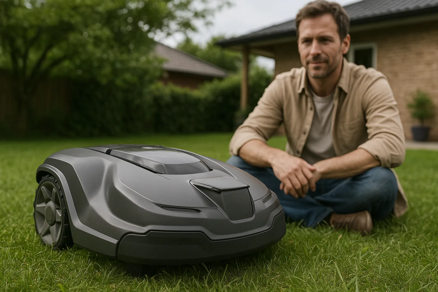 Comparatif : Robots tondeuses pour terrains accidentés — Optimiser le Choix du Robot Tondeuse pour un Terrain Complexe