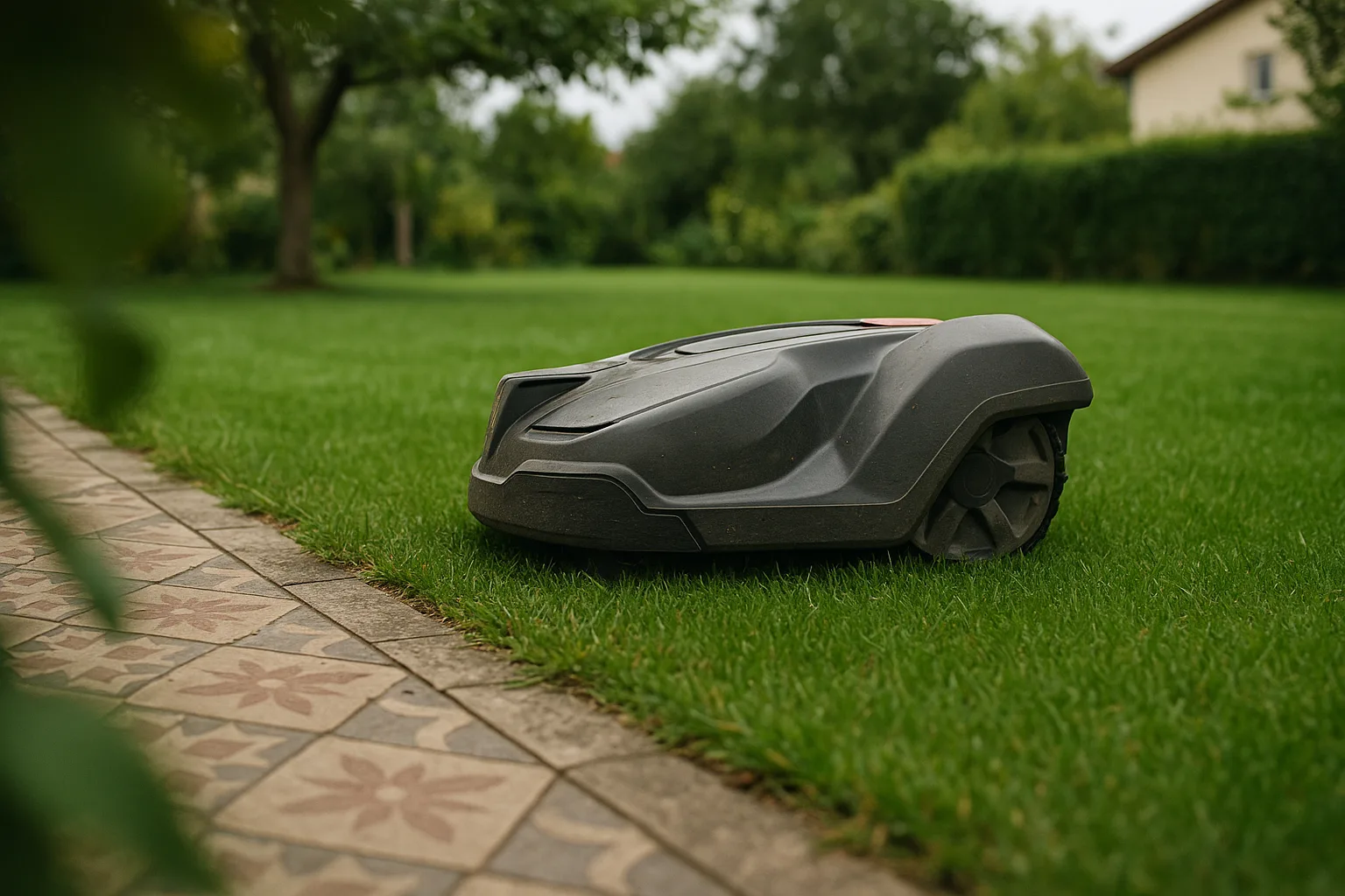 Guide d'achat : Robots tondeuses pour terrains argileux — Maintenance et Entretien des Robots sur Sol Argileux