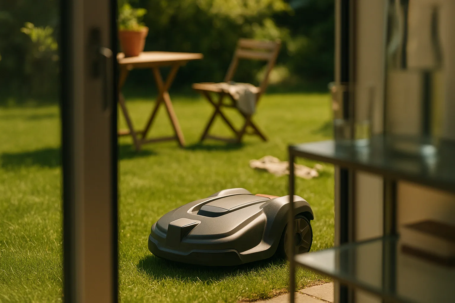 Les robots tondeuses les plus adaptés aux terrains boueux — Erreurs à Éviter avec les Robots Tondeuses sur Sol Boueux