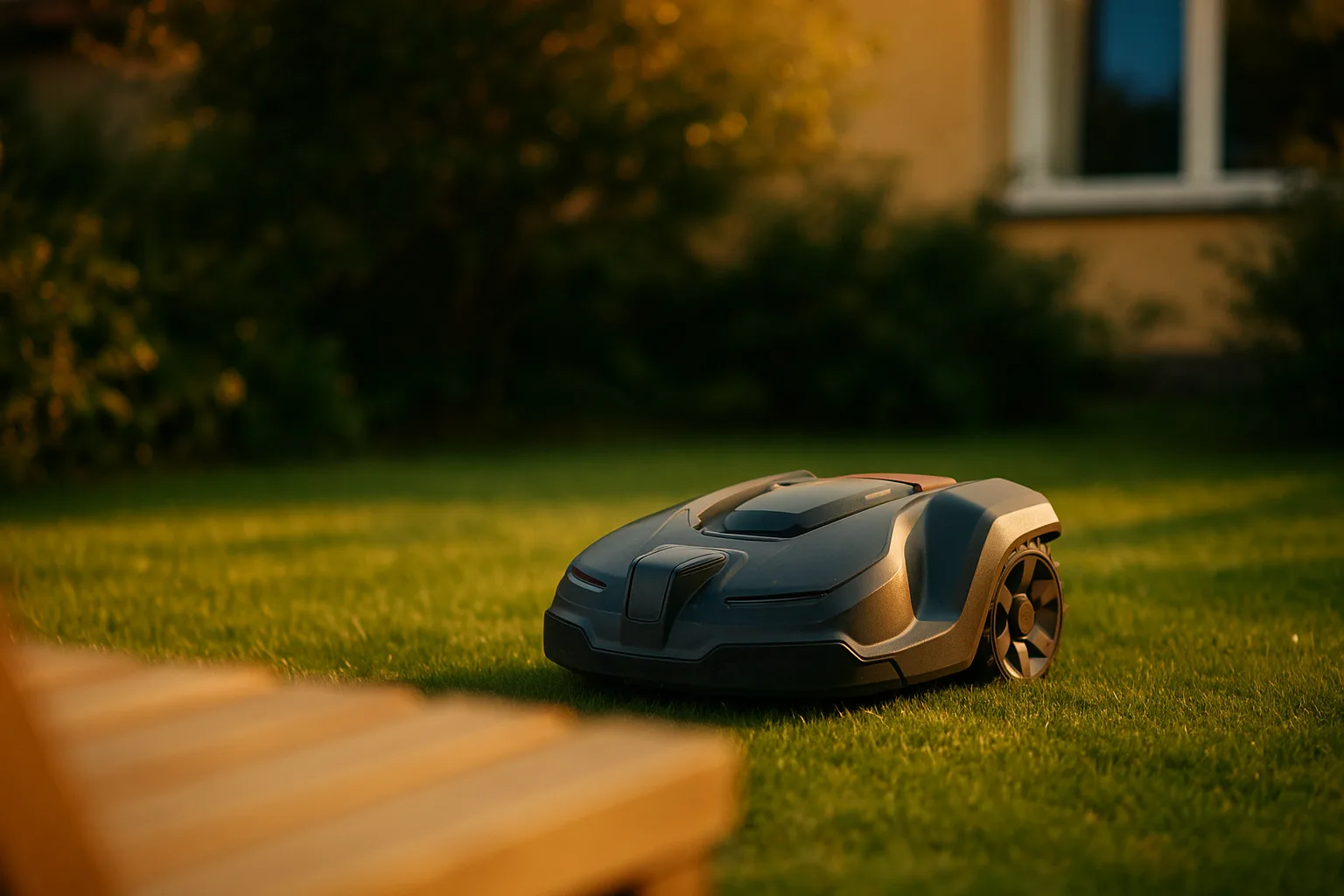 Les robots tondeuses les plus adaptés aux terrains boueux — Questions Fréquentes sur l'Utilisation des Robots Tondeuses en Terrain Boueux