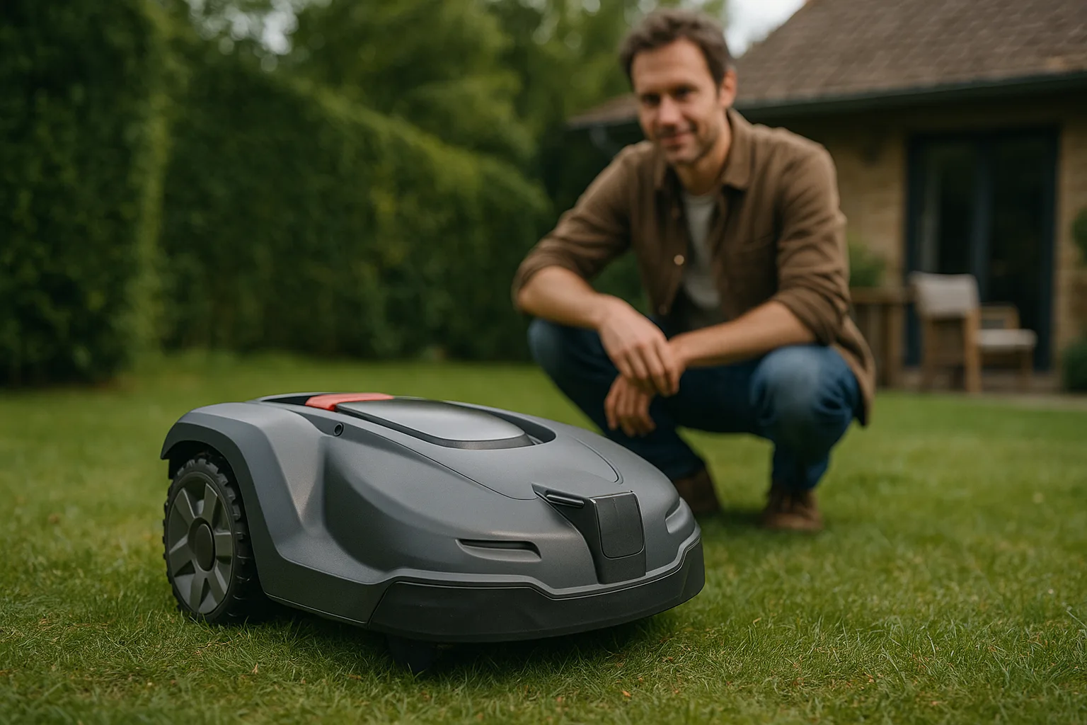 Comparatif : Robots tondeuses pour terrains en pente — Comprendre les Limites des Modèles Économiques