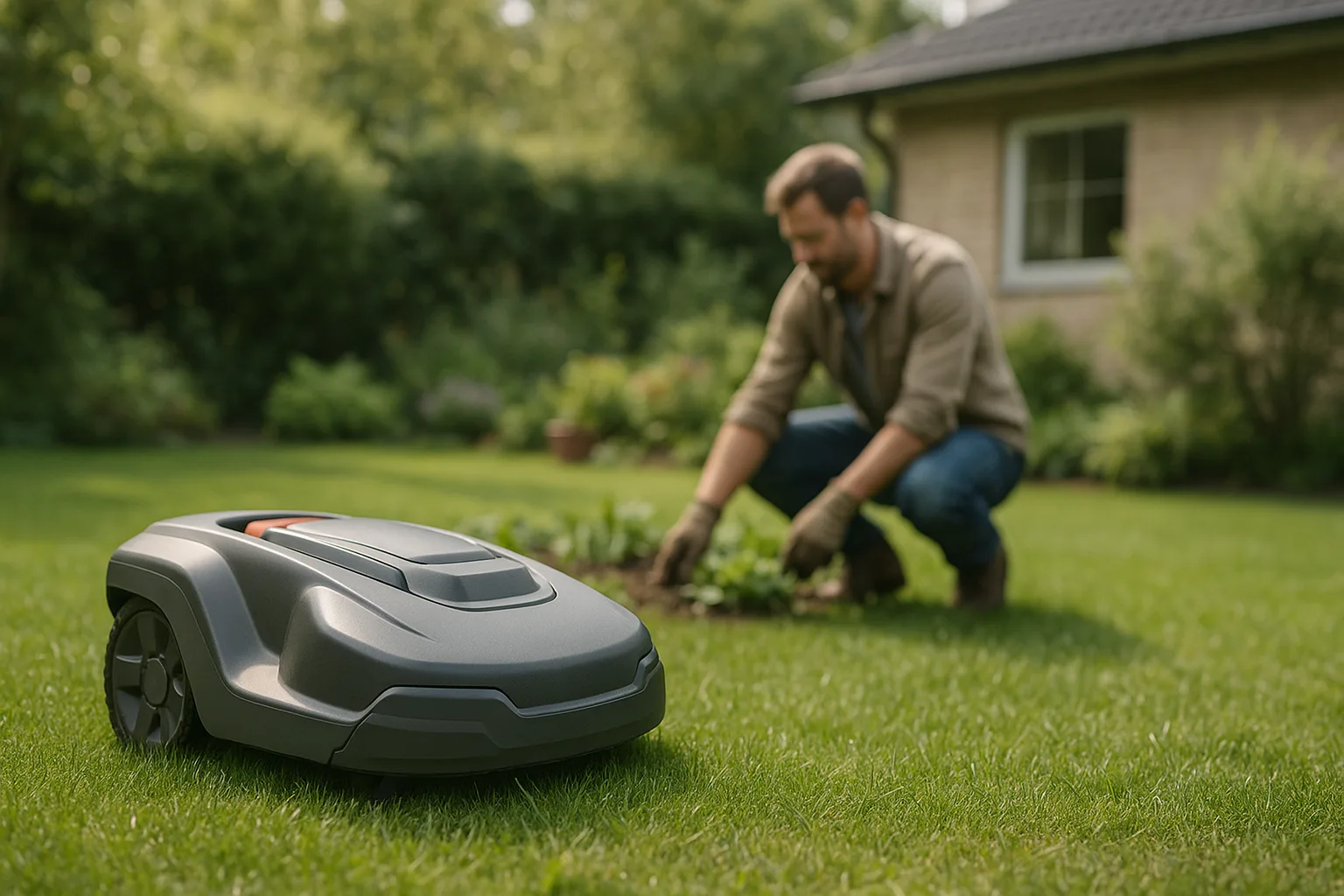 Comparatif des Robots Tondeuses pour Terrains en Pente — Nos recommandations de robots tondeuses pour pentes