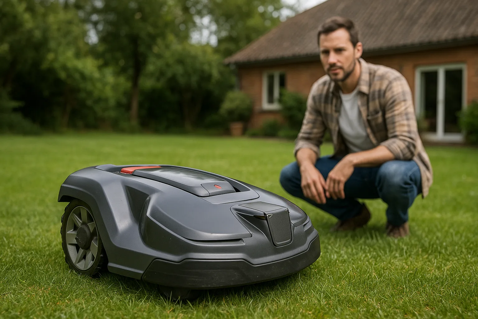 Comparatif des Robots Tondeuses pour Terrains en Pente — Comparaison de Modèles : Polyvalence et Performance