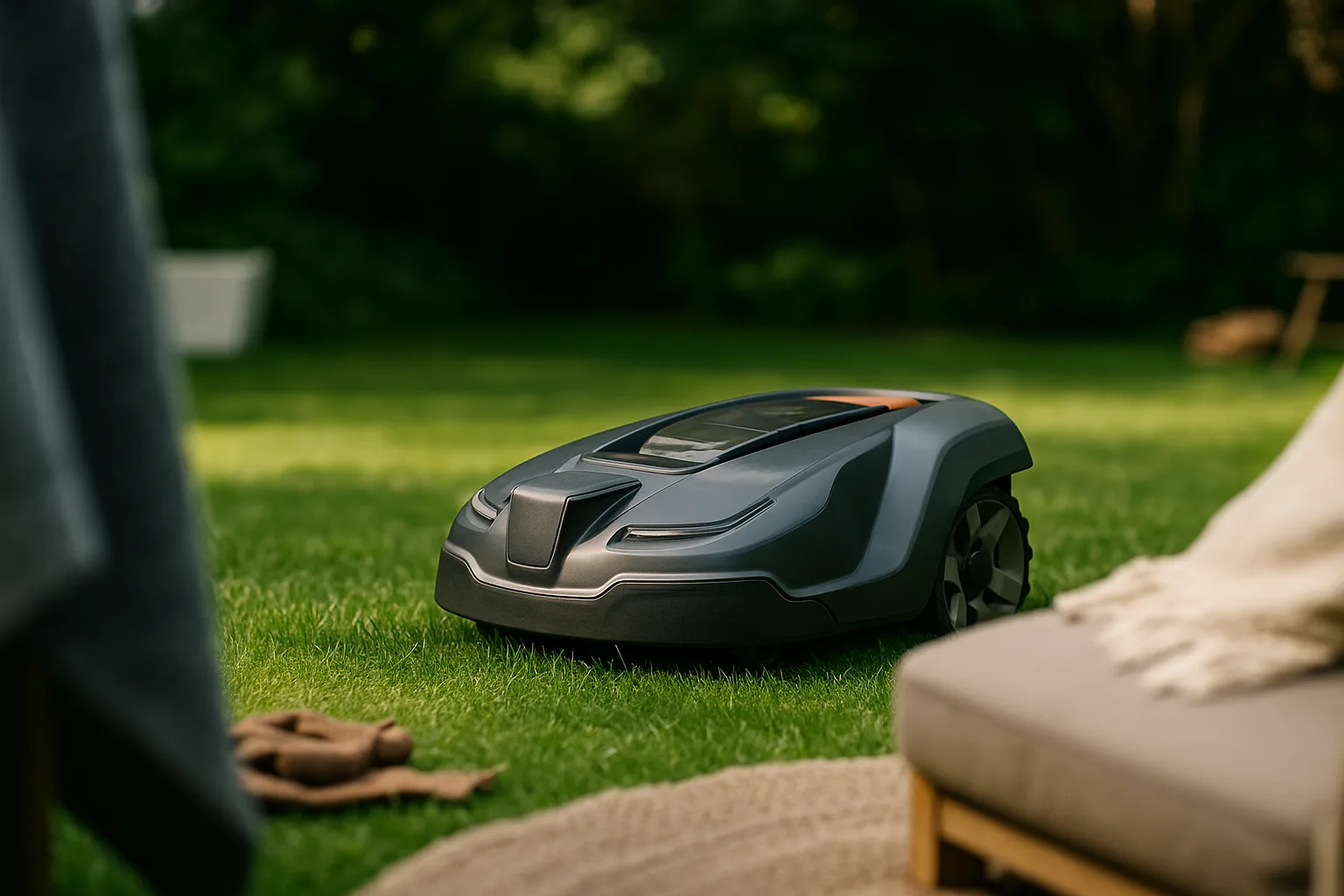 Comparatif : Robots tondeuses pour terrains très secs — Erreurs Courantes dans le Choix d'un Robot Tondeuse pour Terrain Sec