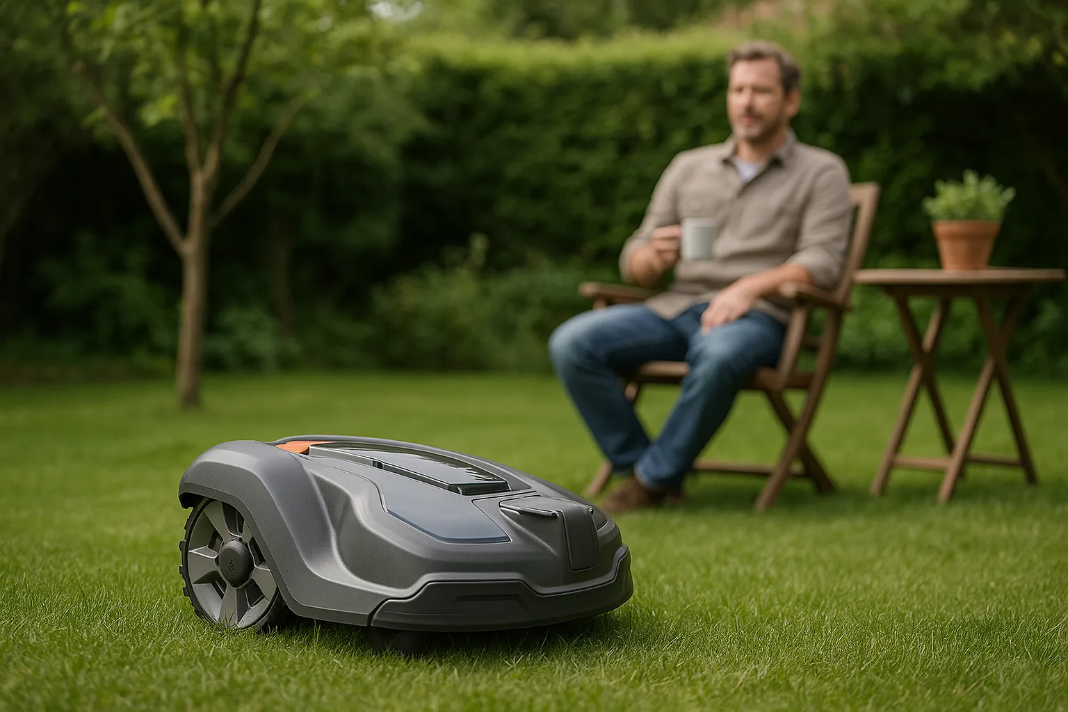 Guide : Robots tondeuses pour usage intensif — Conseils Pratiques pour Maximiser l'Efficacité