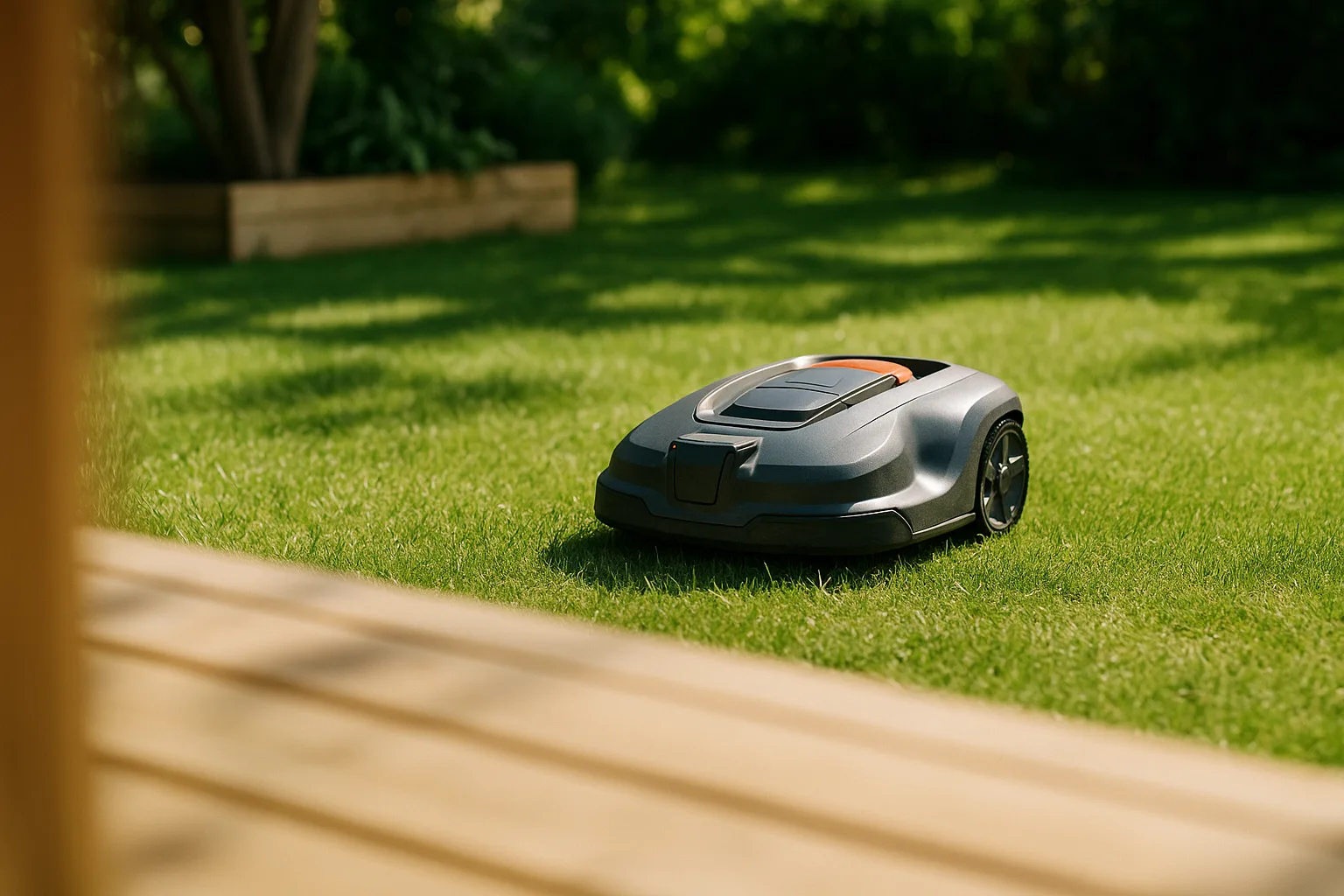 Comparatif : Robots tondeuses pour jardins à la végétation dense — Études de Cas : Robots Tondeuses en Action