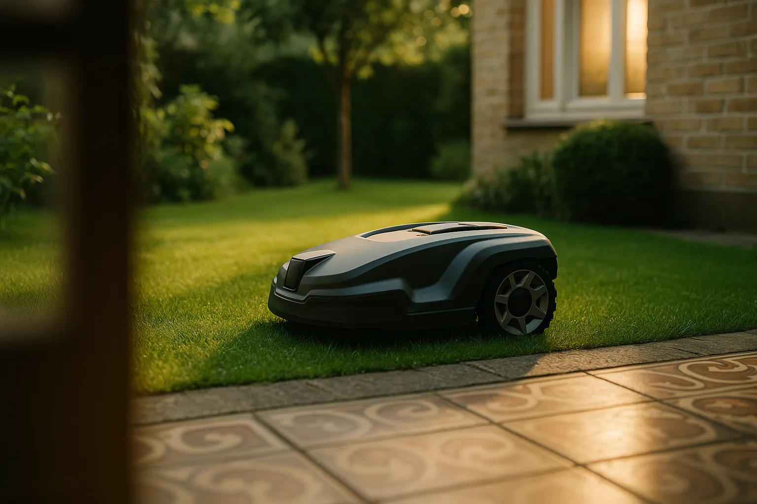 Guide : Robots tondeuses pour terrains avec végétation luxuriante — Entretien et durabilité : assurer la longévité de votre robot