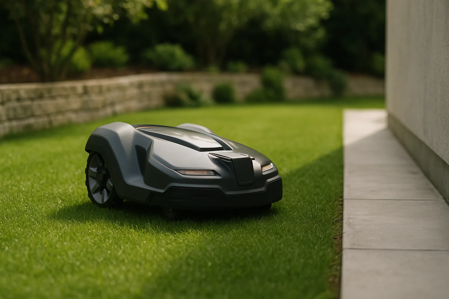 Comparatif : Robots tondeuses pour terrains avec zones inaccessibles — Quelles Questions se Poser Avant l'Achat
