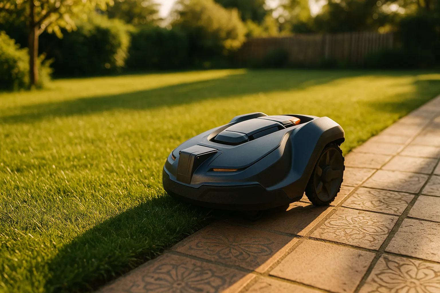 Les robots tondeuses les plus adaptés pour terrains avec zones de jeux — Erreurs à Éviter Lors du Choix d'un Robot Tondeuse
