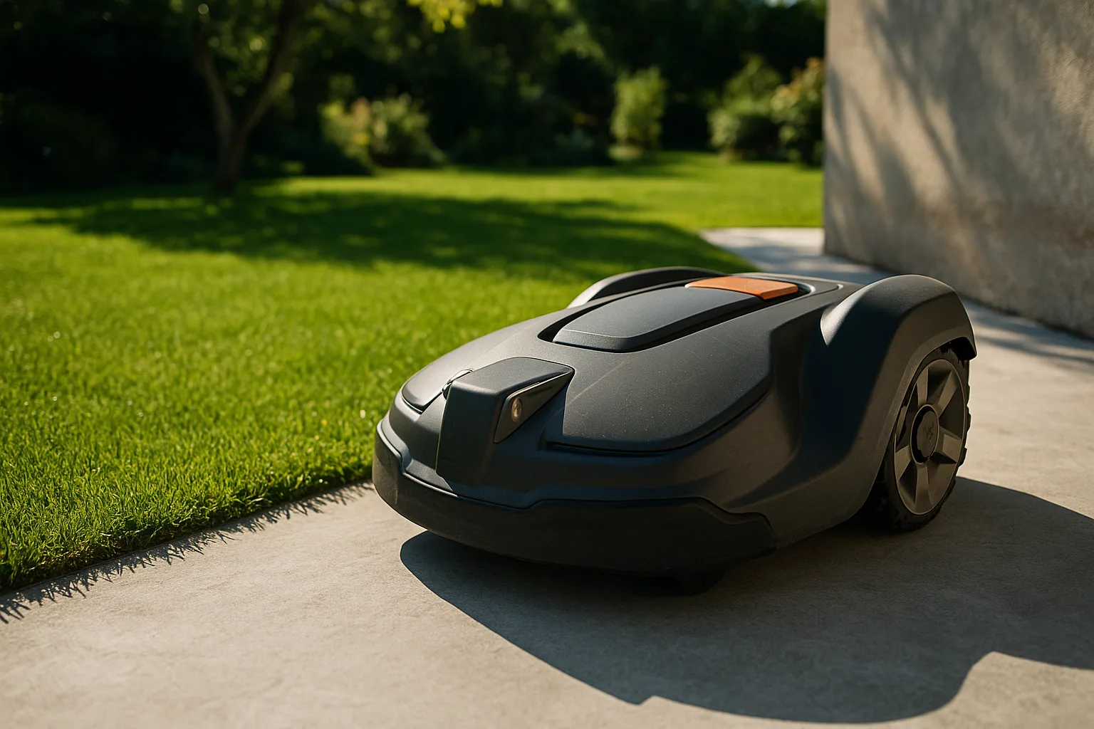 Comparatif : Robots tondeuses pour terrains avec zones ombragées — Les Modèles Recommandés pour Terrains Ombragés