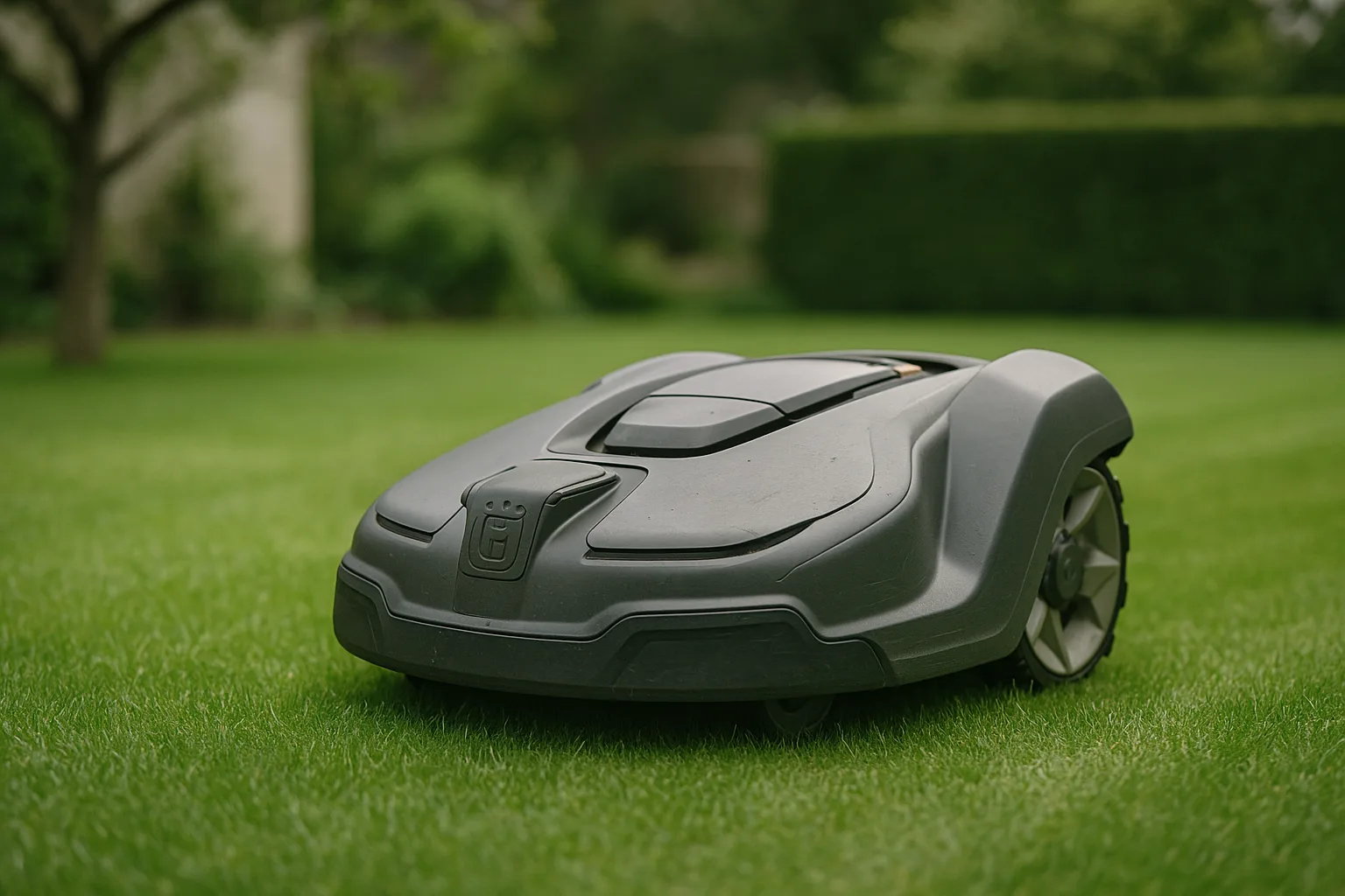 Comparatif : Robots tondeuses pour terrains avec zones ombragées — Comparaison Pratique : Analyser les Performances en Zones Ombragées
