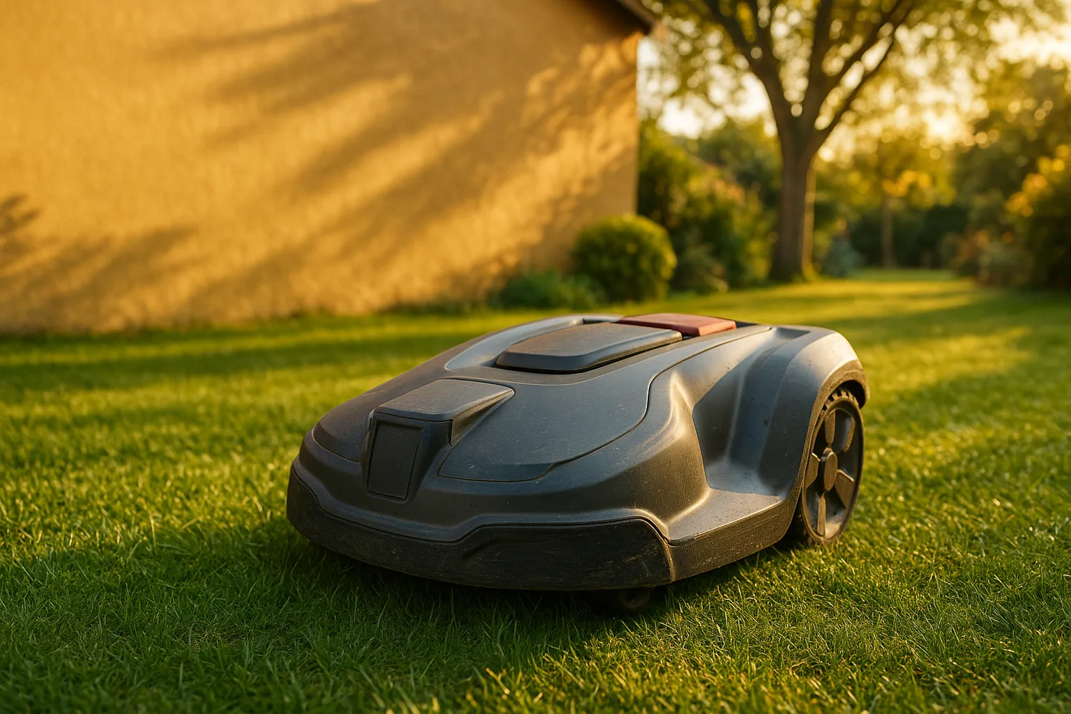 Tondre en Toute Sécurité : Les Meilleures Pratiques pour les Robots Tondeuses — Réglages et Programmation : Adaptés à Votre Environnement