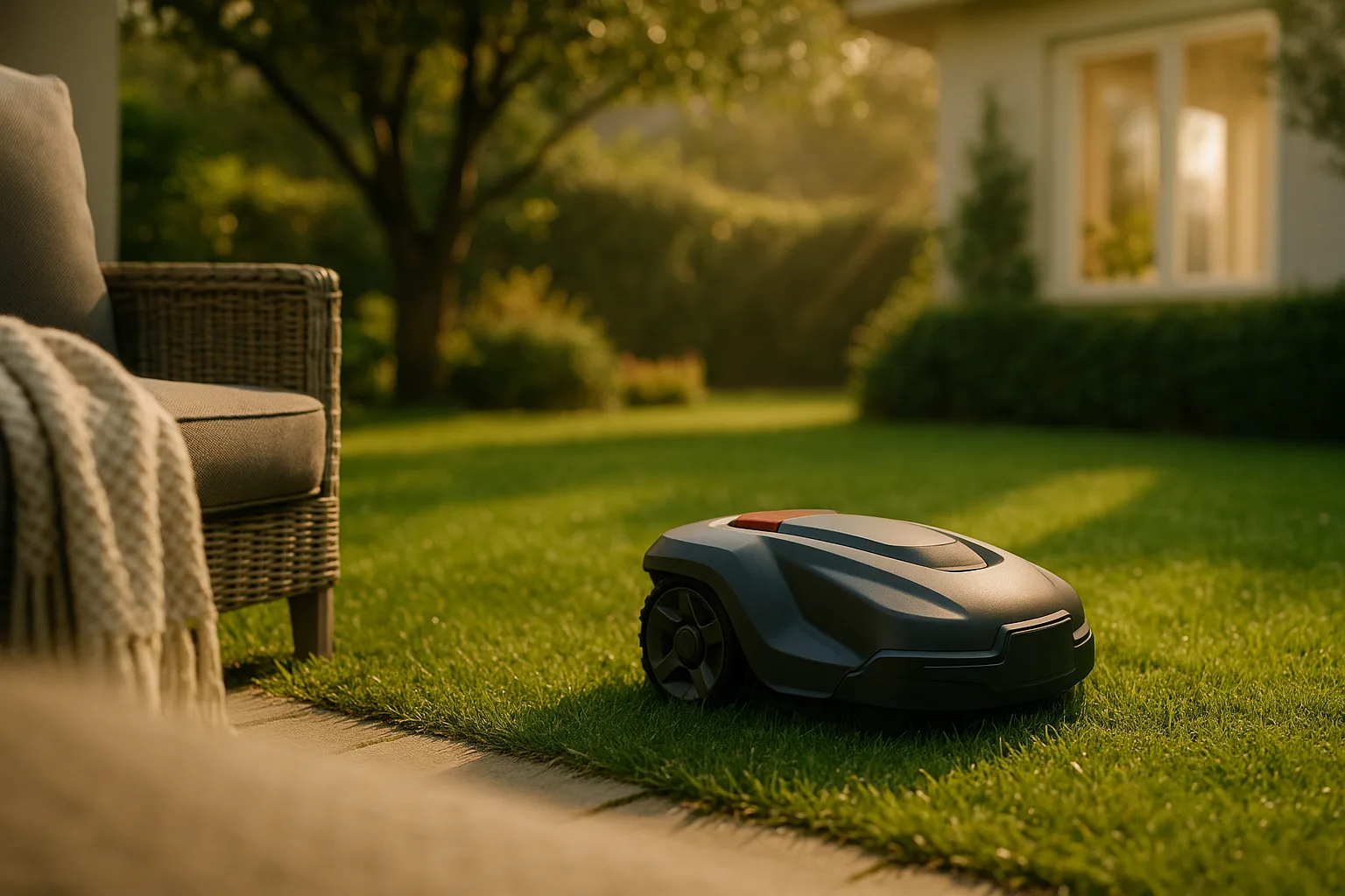 Optimiser la Sécurité de Votre Robot Tondeuse contre le Vol — Installer des Zones de Sécurité : Une Astuce Efficace