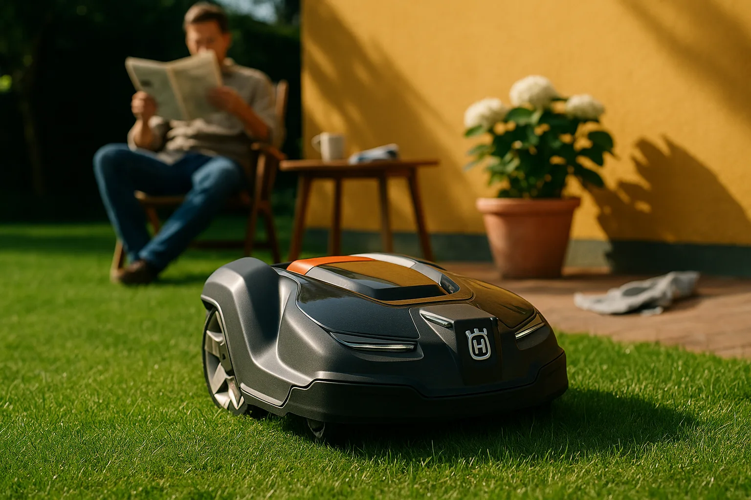 Optimiser la Sécurité de Votre Robot Tondeuse contre le Vol — Conclusion : Ne Laissez Pas le Vol Gâcher Votre Expérience