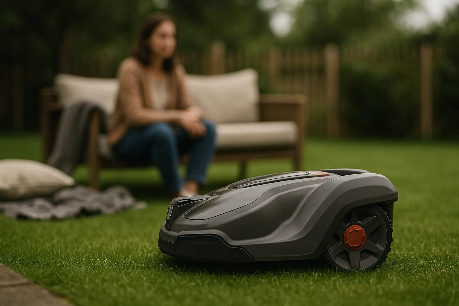 Robots Tondeuses : Solutions Innovantes pour Grandes Propriétés — Les Avantages Clés des Robots Tondeuses pour Grands Espaces