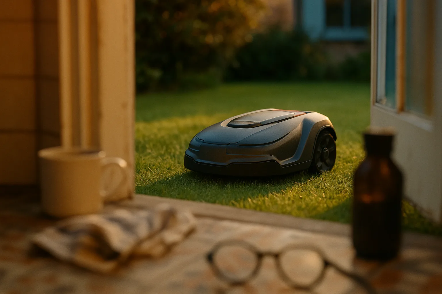 Les Tendances de Jardinage 2026 : Robots Tondeuses et Éco-Responsabilité — Une Tonte Silencieuse et Respectueuse de la Faune