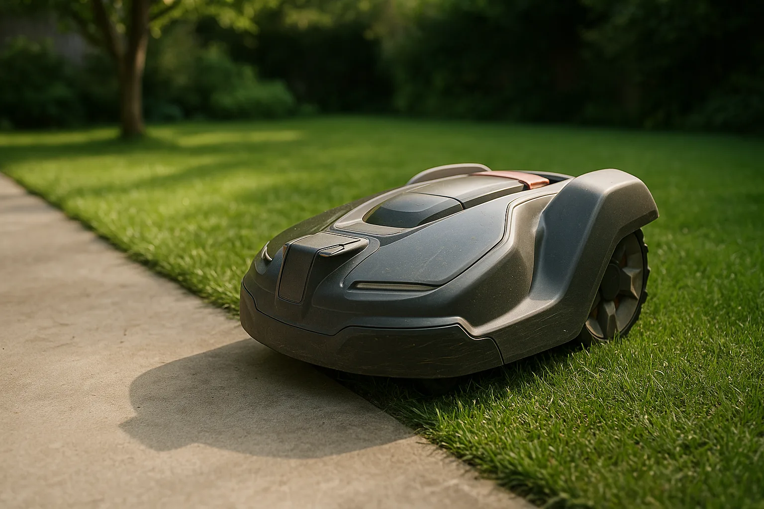 Les Tendances de Jardinage 2026 : Robots Tondeuses et Éco-Responsabilité — Robots Tondeuses et Nouvelles Normes Écologiques