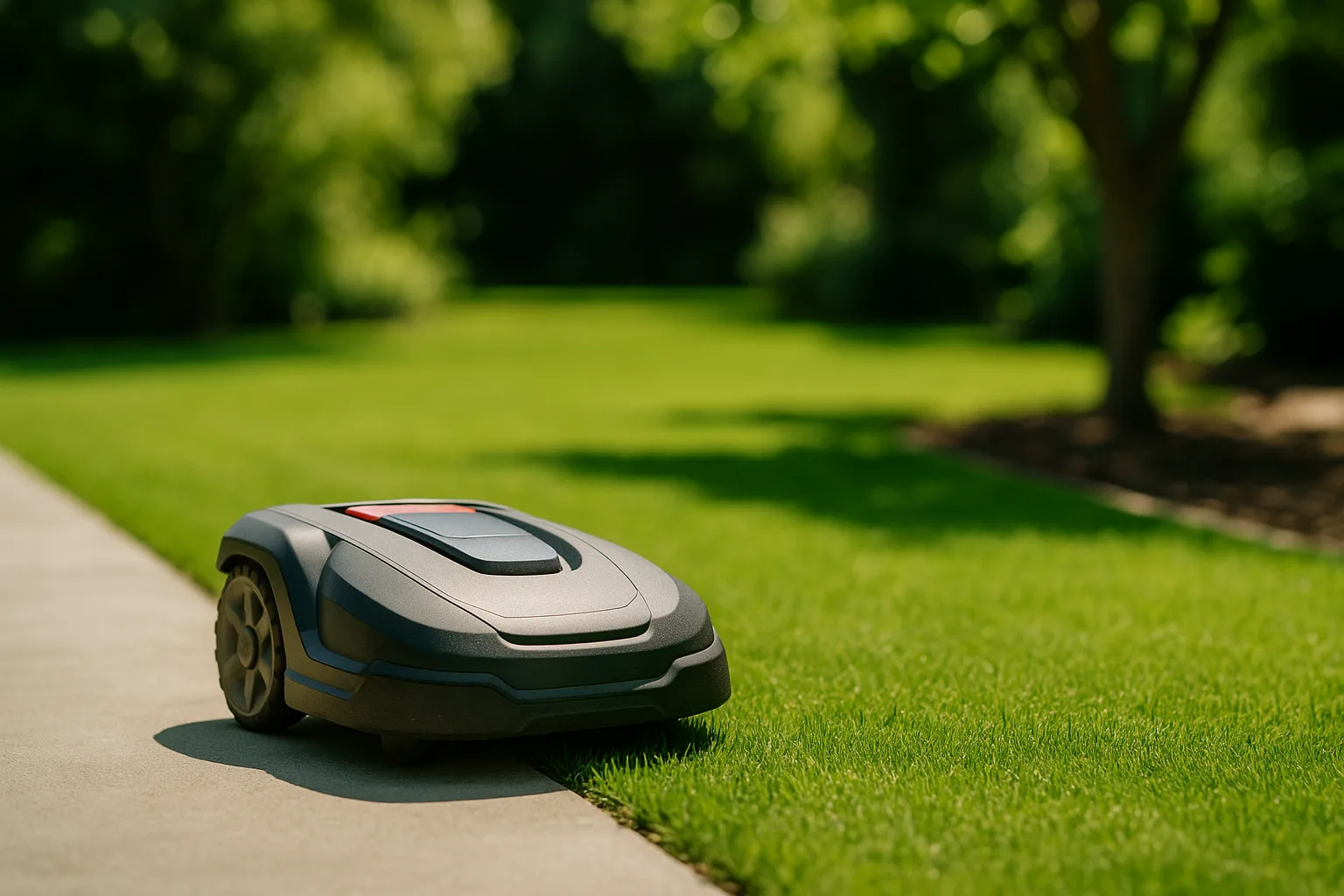 Tendances 2026 : Robots Tondeuses et Technologies Inédites — Connectivité et Commande à Distance