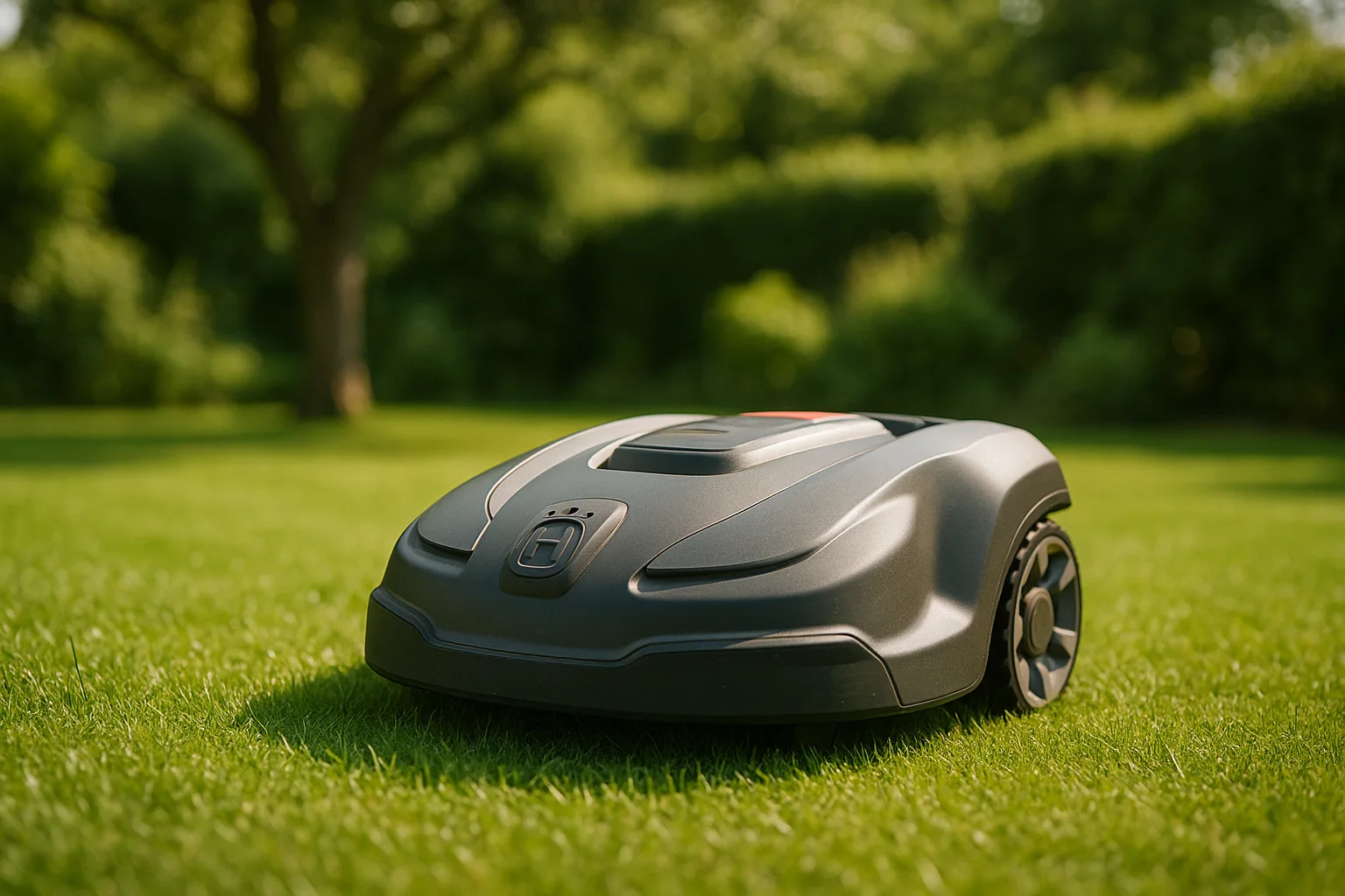 Les Tendances de Design pour les Robots Tondeuses en 2026 — Technologie et Sécurité : Les Innovations Qui Font la Différence
