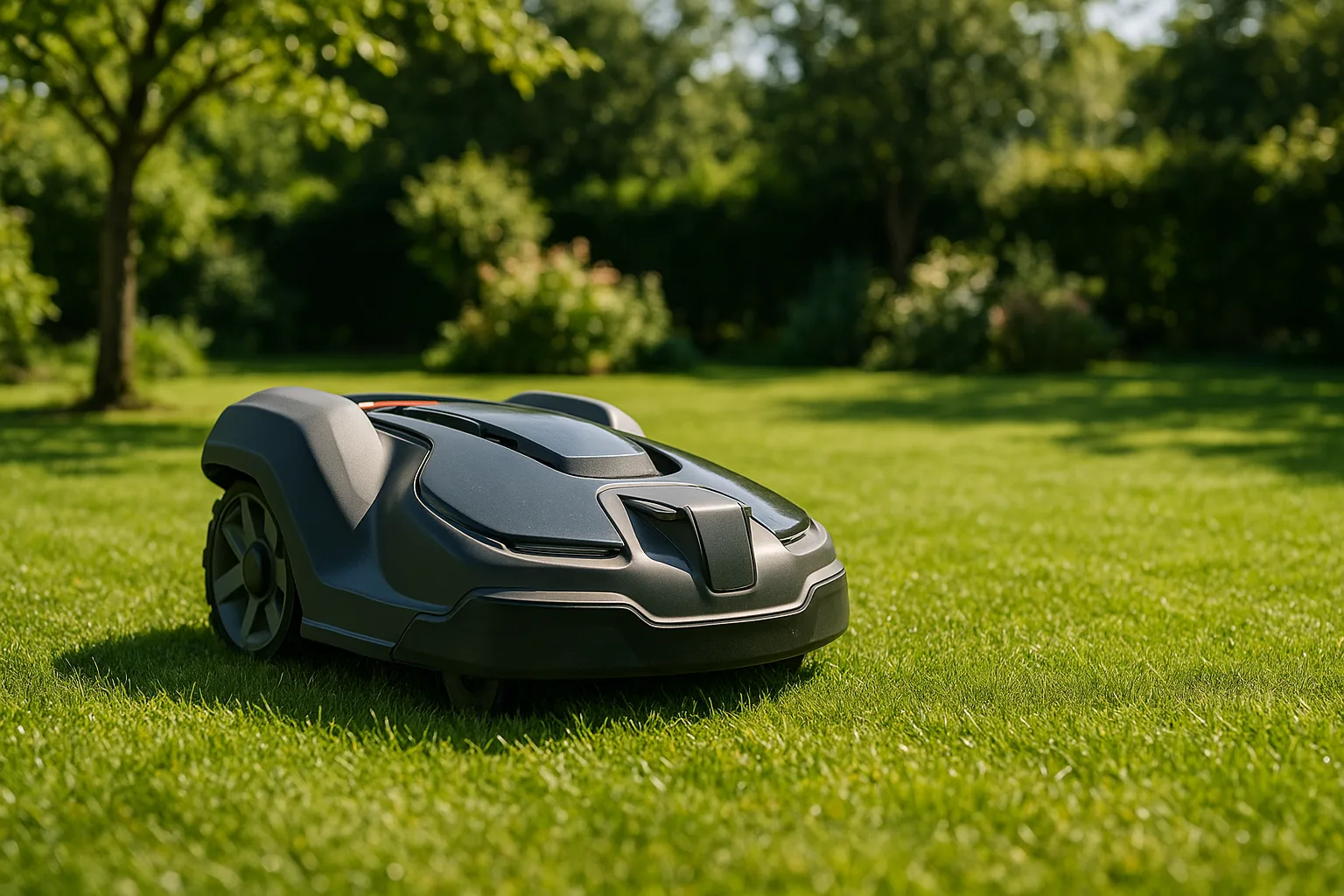 Les Tendances de Design pour les Robots Tondeuses en 2026 — Designs Futuristes et Fonctionnels : Quand la Forme Sert la Fonction