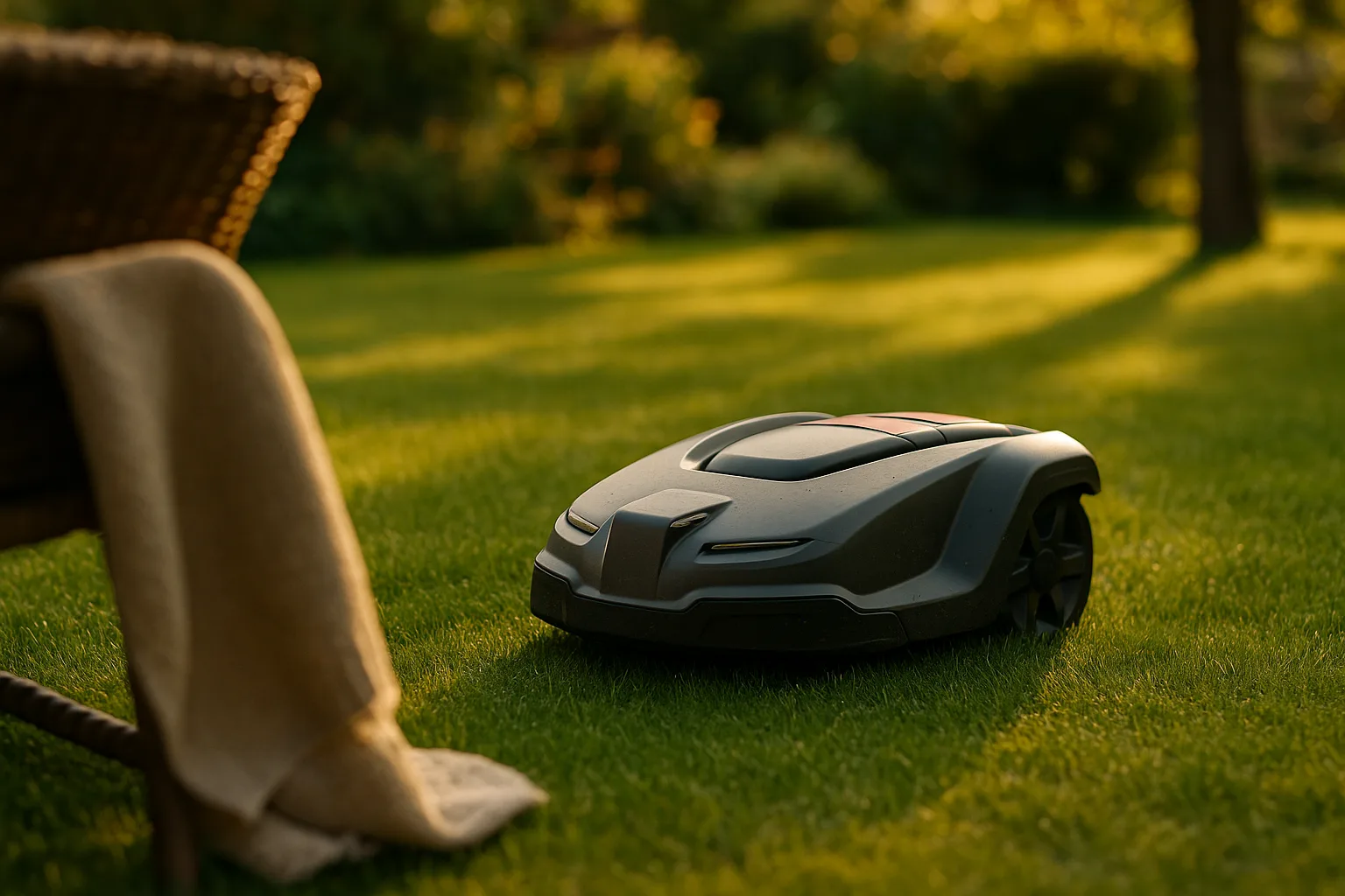 Les Tendances Écologiques pour Robots Tondeuses en 2026 — Des Modèles Silencieux pour un Jardin Harmonieux