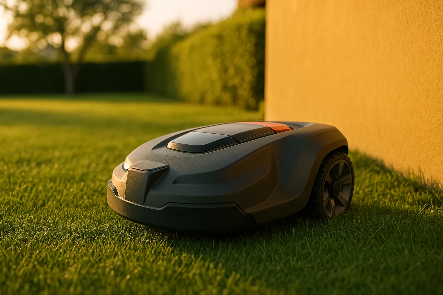 Utilisez un Robot Tondeuse pour Faciliter la Tonte des Jardins en Pente — Les Avantages Concrets d'un Robot Tondeuse pour Jardins en Pente