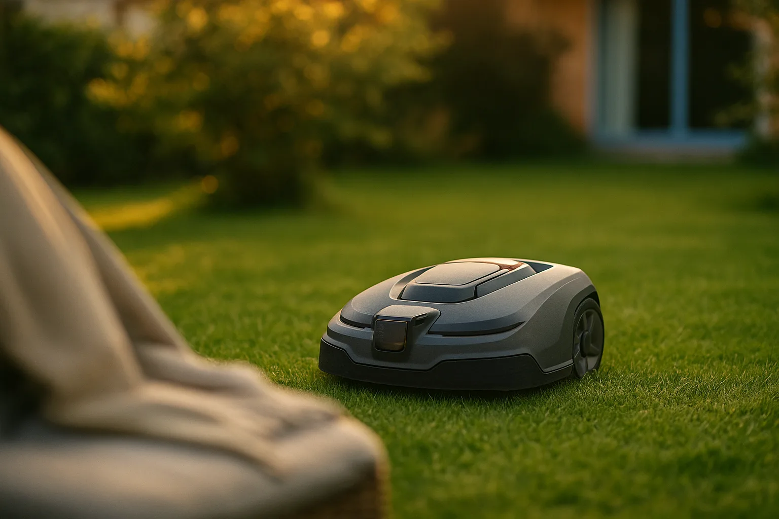 Top 5 des Robots Tondeuses pour Environnements Humides — Critères de Sélection pour les Environnements Humides