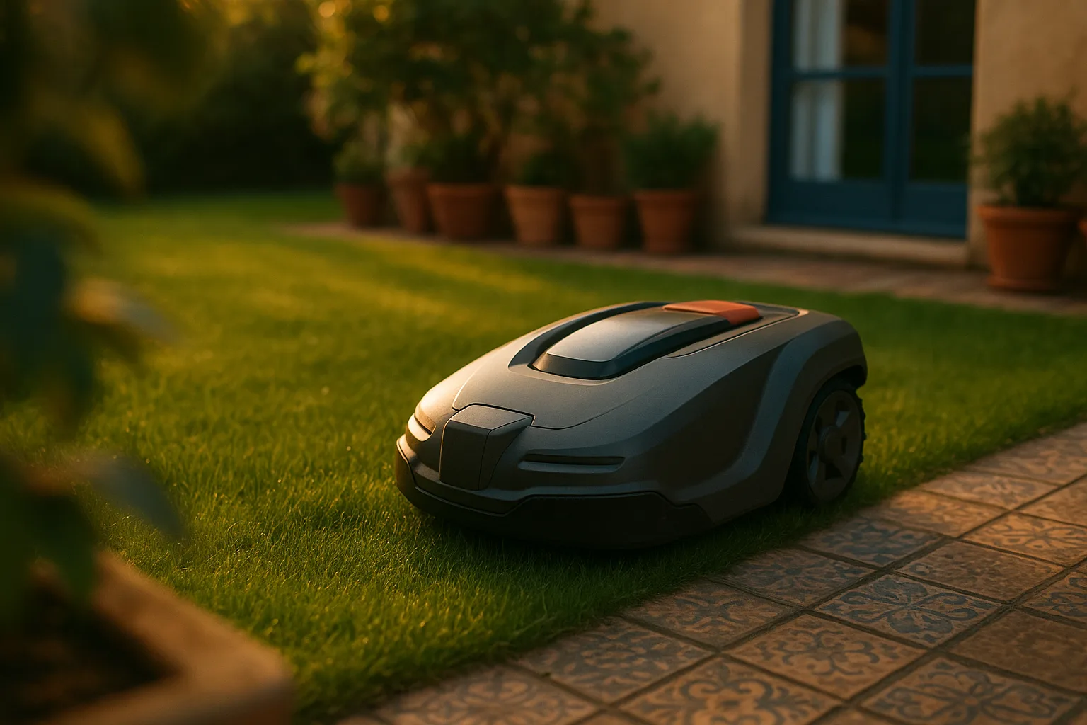 Transformer Votre Jardin en Éden avec un Robot Tondeuse — Des Cas Concrets d’Utilisation Réussie